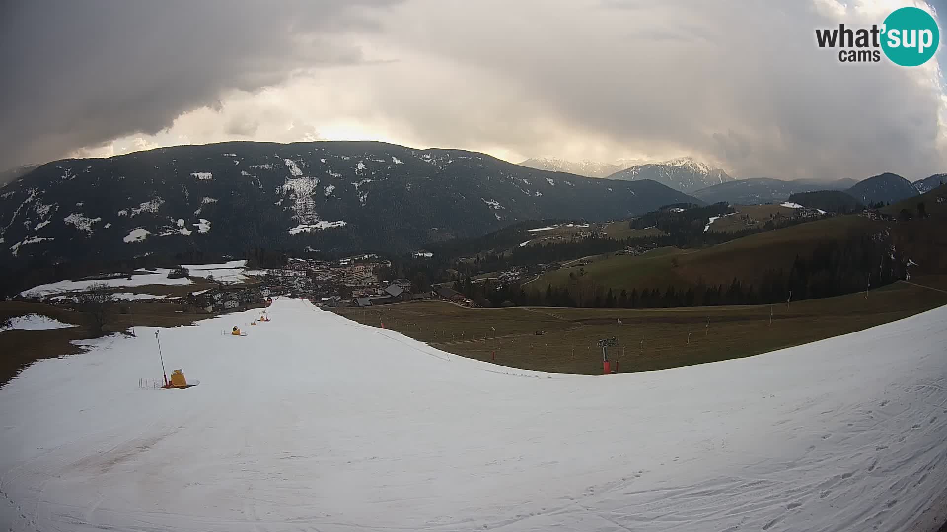 Webcam Terenten (1210m) – Live View of Val Pusteria