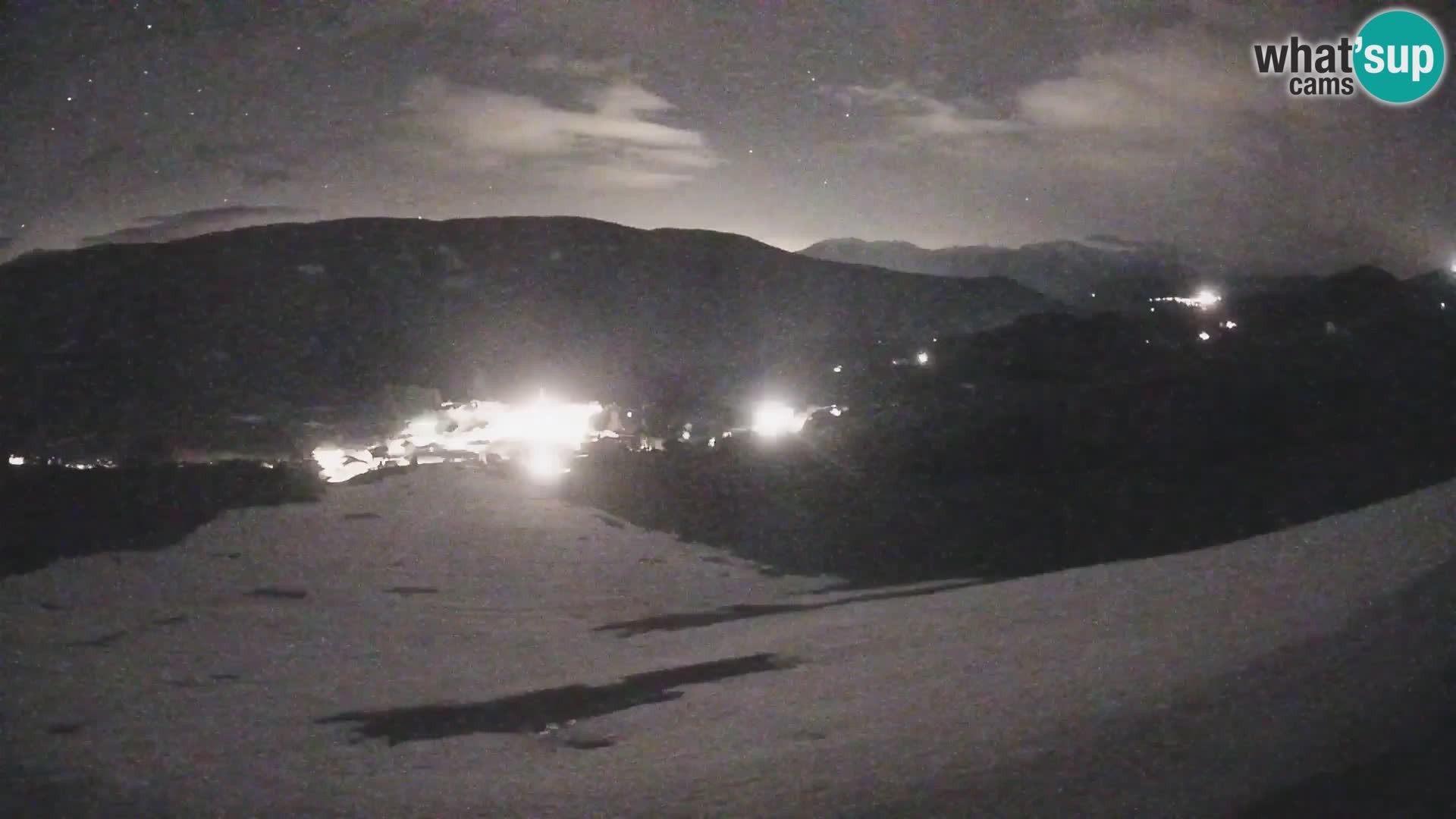 Webcam Terenten (1210m) – Vista en vivo del Valle de Pusteria