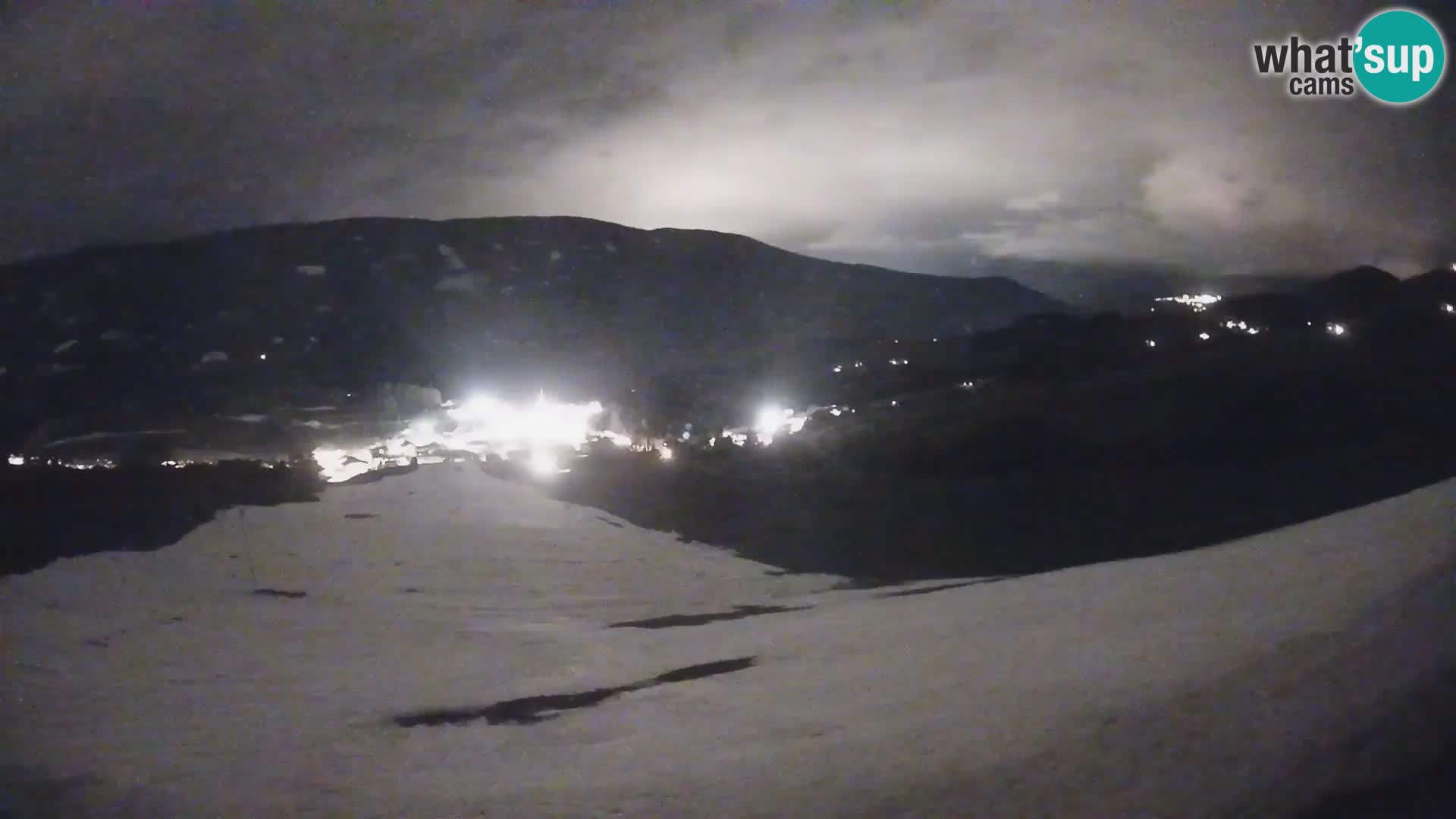 Webcam Terento (1210m) – Vista live sulla Val Pusteria