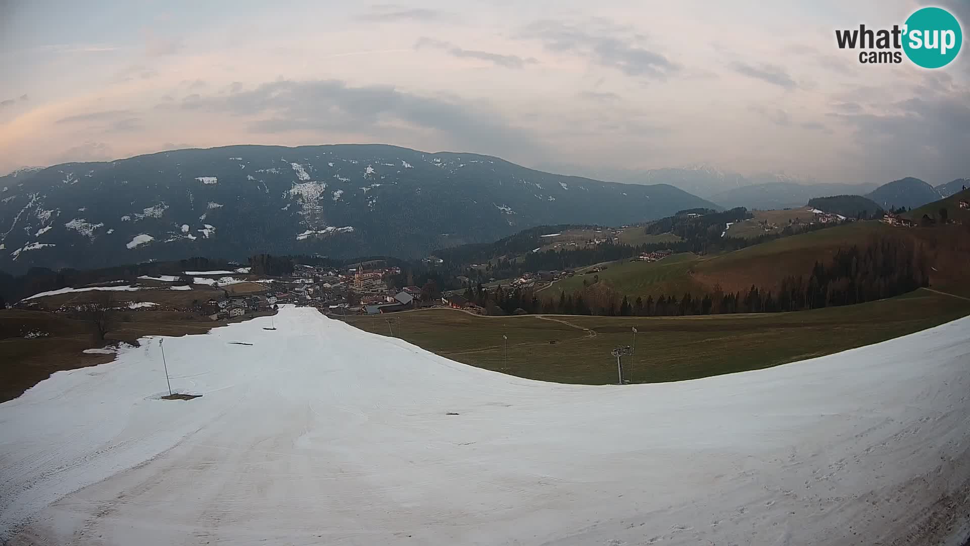 Webcam Terenten (1210m) – Live View of Val Pusteria