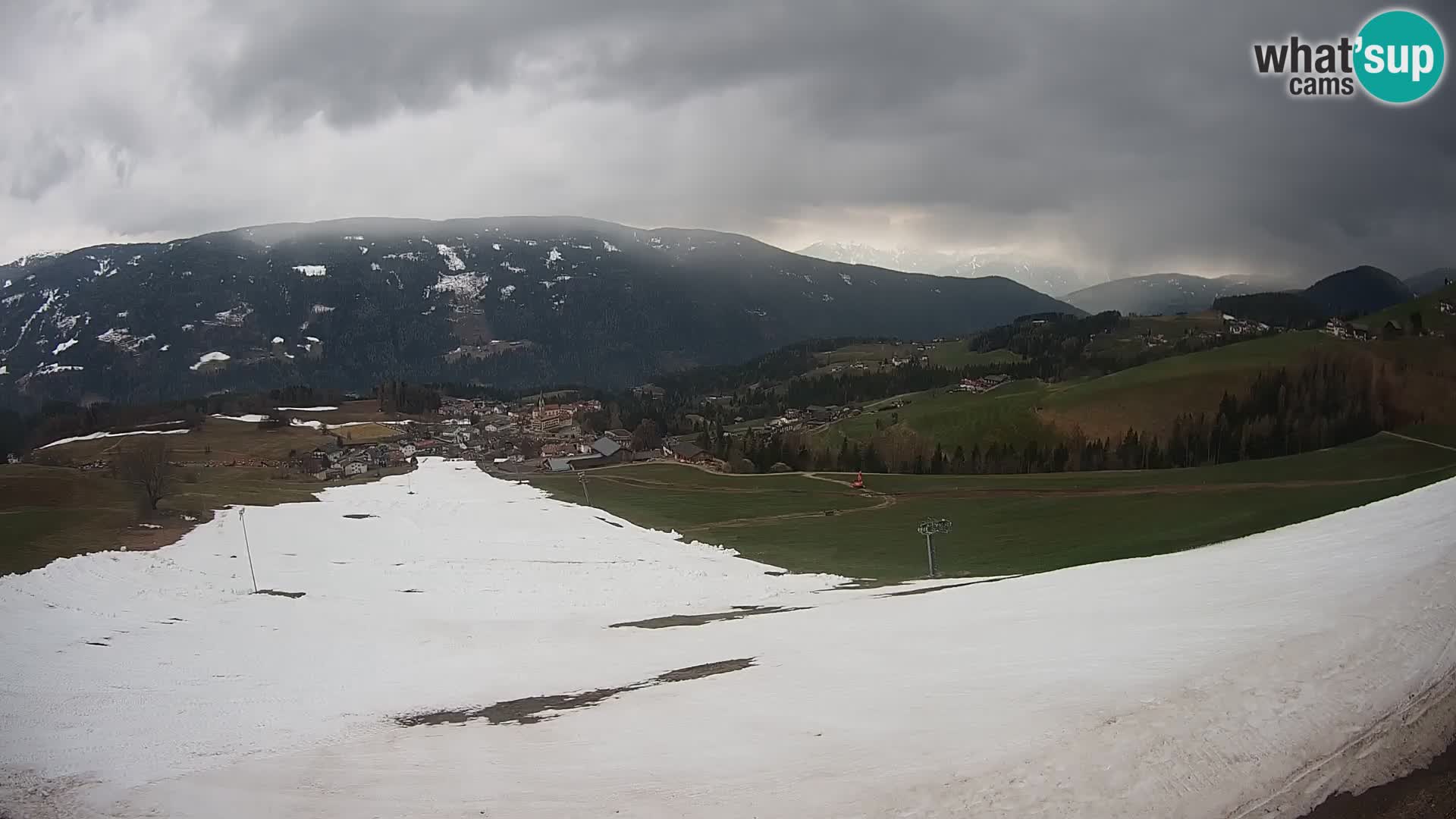 Webcam Terenten (1210m) – Live View of Val Pusteria