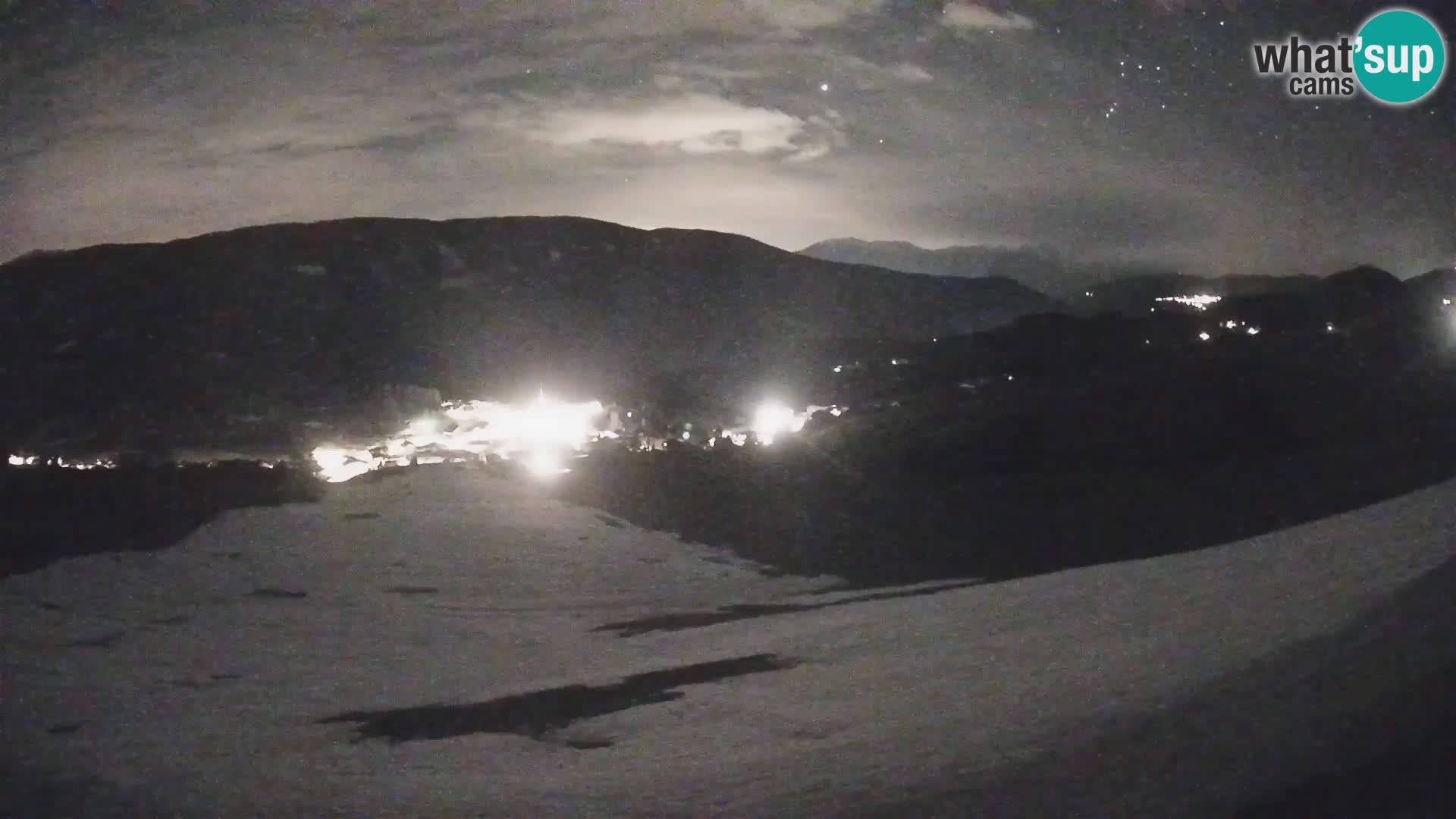 Web kamera Terenten (1210m) – Pogled uživo na Dolinu Pusteria