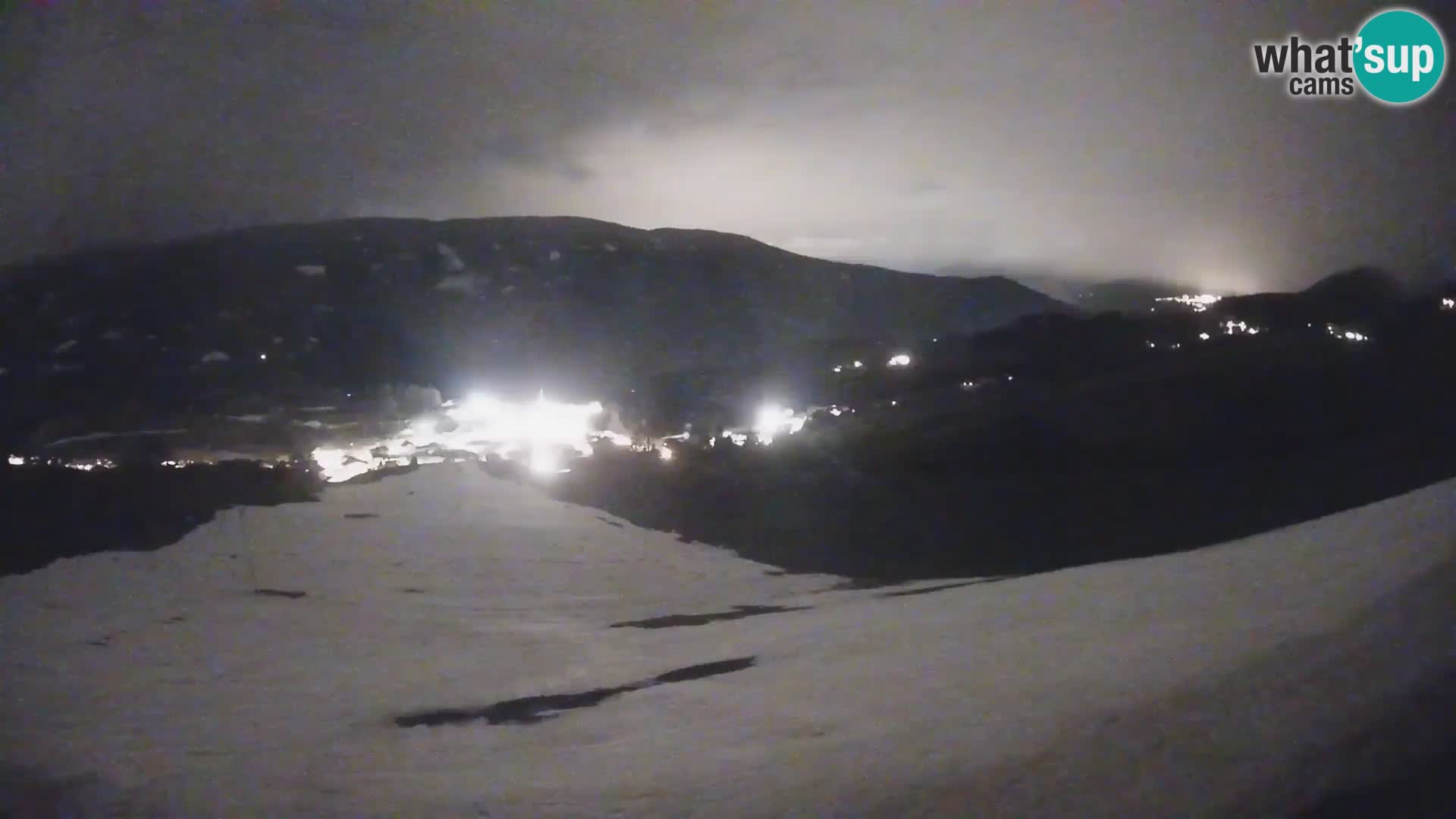 Webcam Terenten (1210m) – Vue en direct sur la Vallée de Pusteria