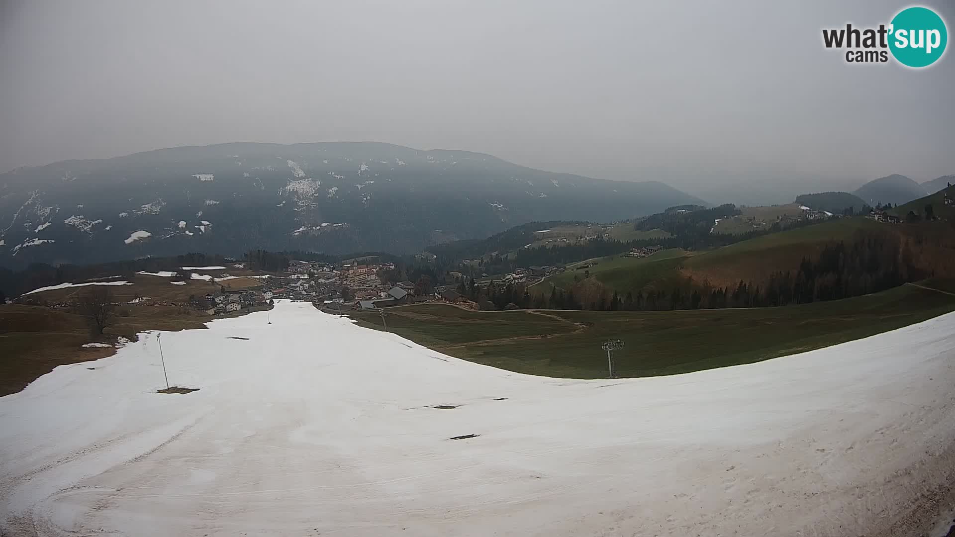Webcam Terenten (1210m) – Live View of Val Pusteria