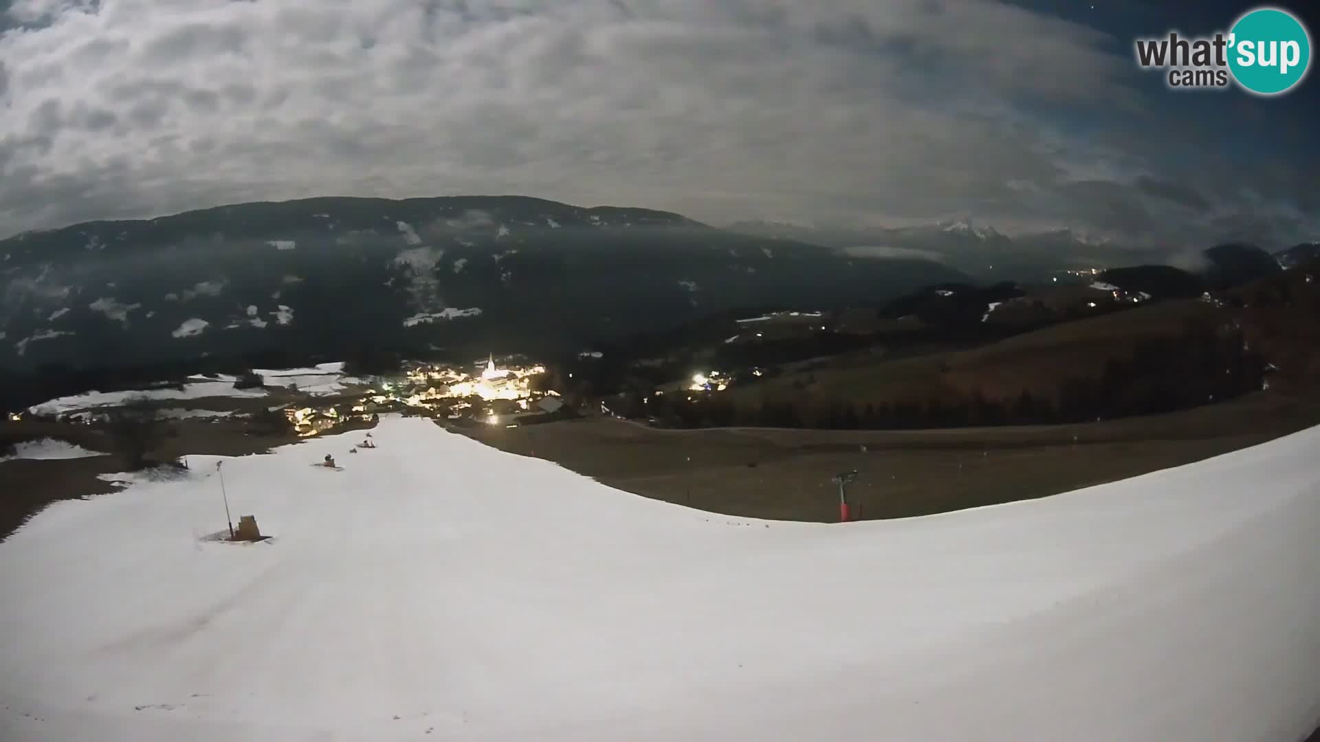 Webcam Terenten (1210m) – Live View of Val Pusteria