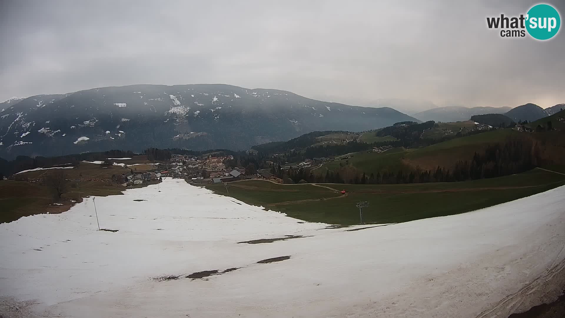 Webcam Terenten (1210m) – Liveblick ins Pustertal
