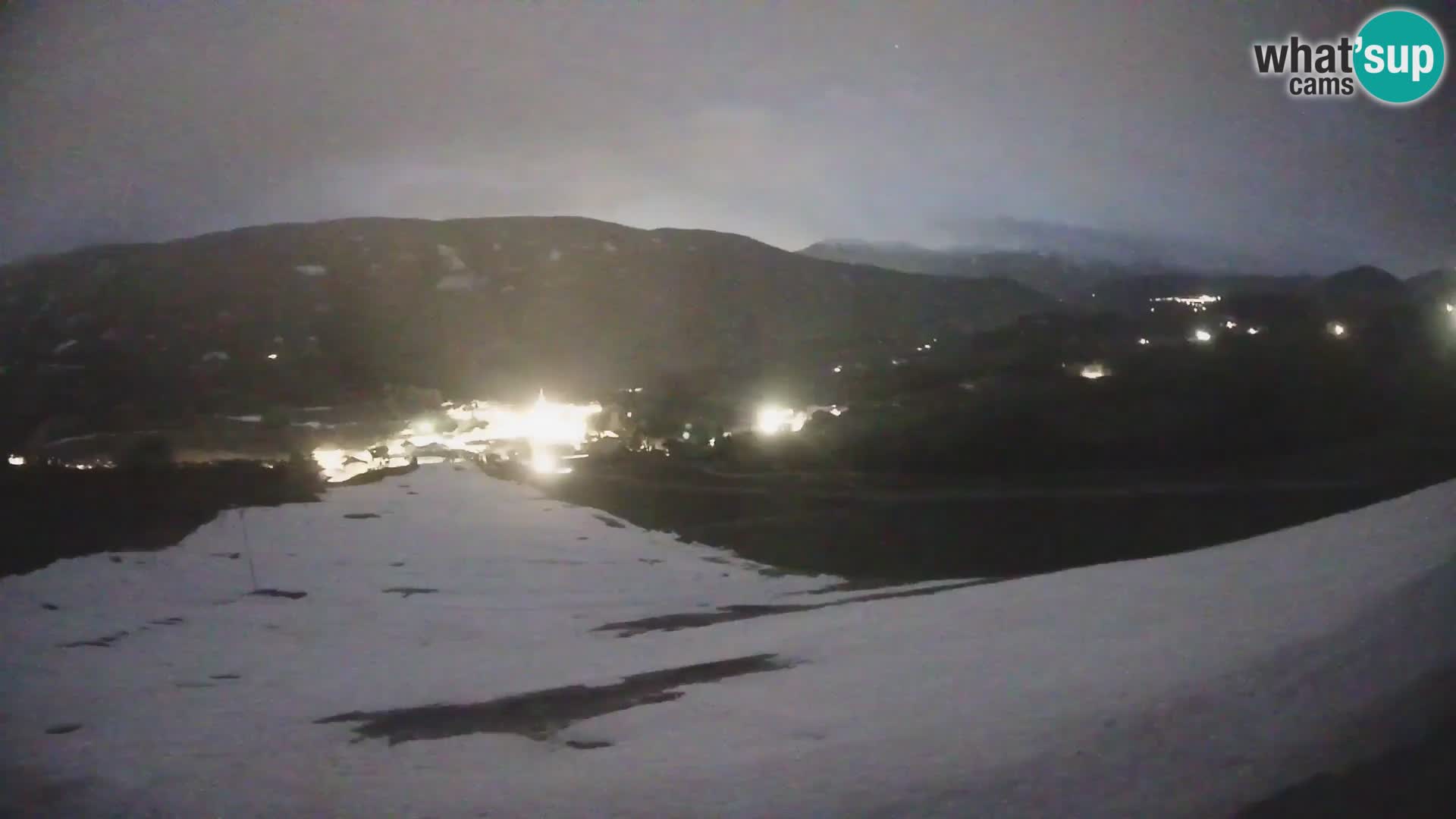 Webcam Terenten (1210m) – Vista en vivo del Valle de Pusteria