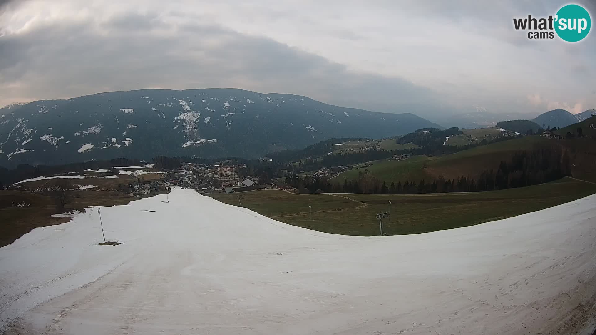 Webcam Terenten (1210m) – Live View of Val Pusteria