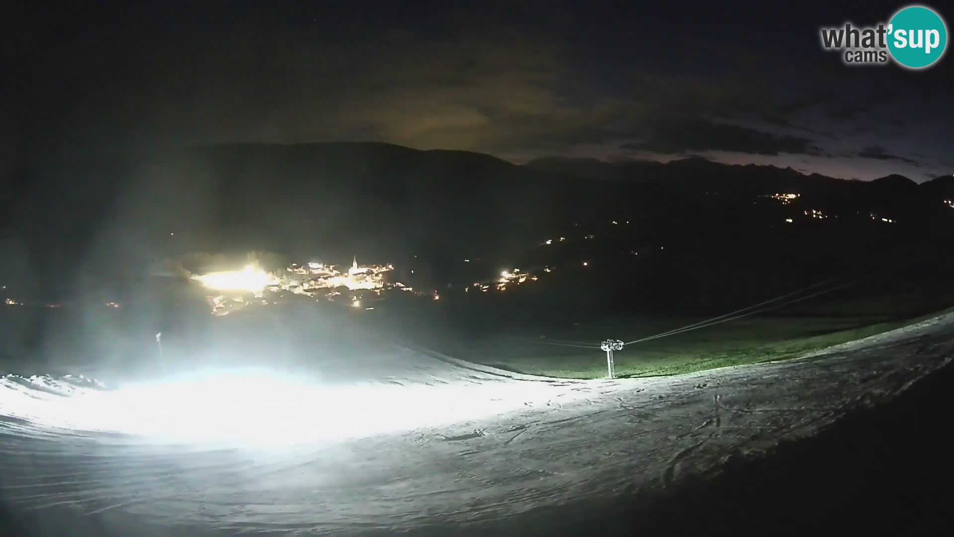 Webcam Terenten (1210m) – Liveblick ins Pustertal