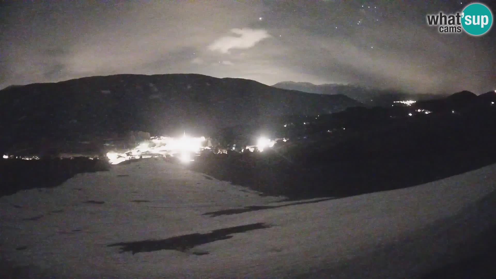 Web kamera Terenten (1210m) – Pogled uživo na Dolinu Pusteria