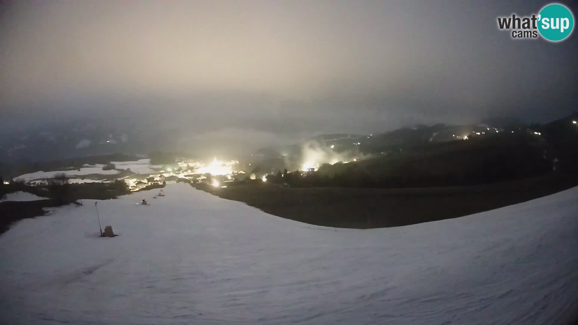 Web kamera Terenten (1210m) – Pogled uživo na Dolinu Pusteria