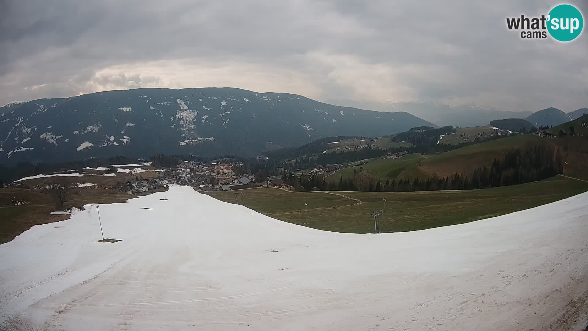 Webcam Terenten (1210m) – Liveblick ins Pustertal