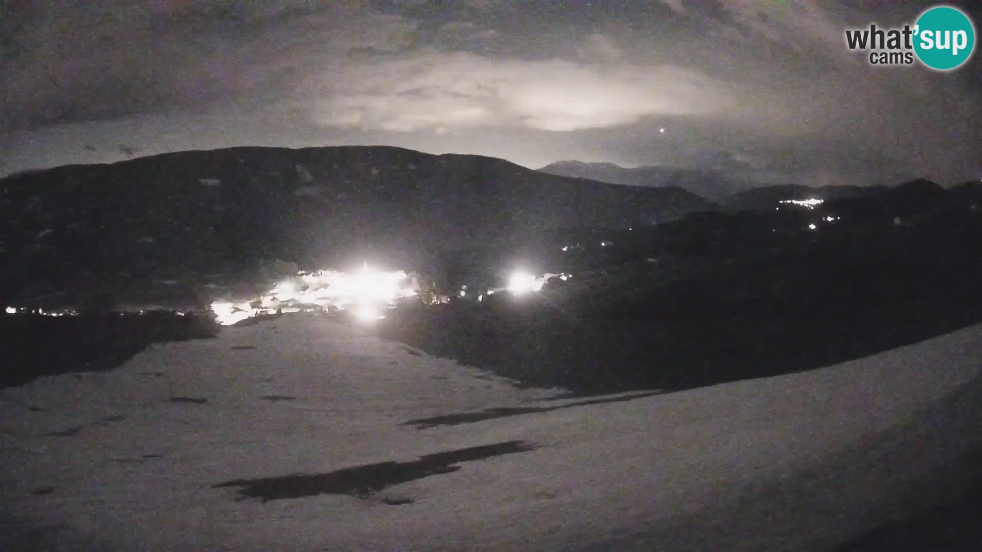 Webcam Terenten (1210m) – Vue en direct sur la Vallée de Pusteria