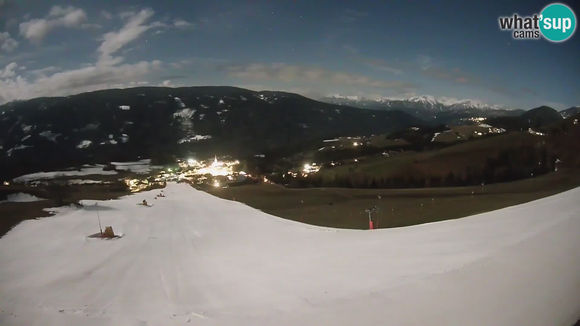 Webcam Terenten (1210m) – Live View of Val Pusteria