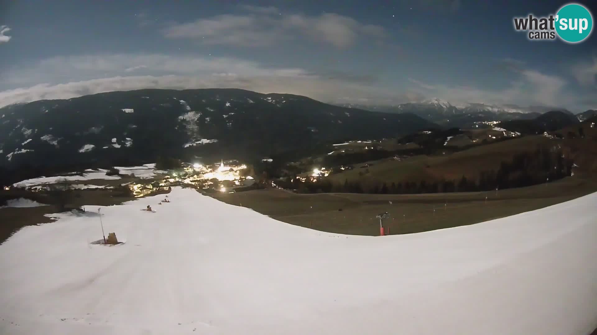 Webcam Terenten (1210m) – Live View of Val Pusteria