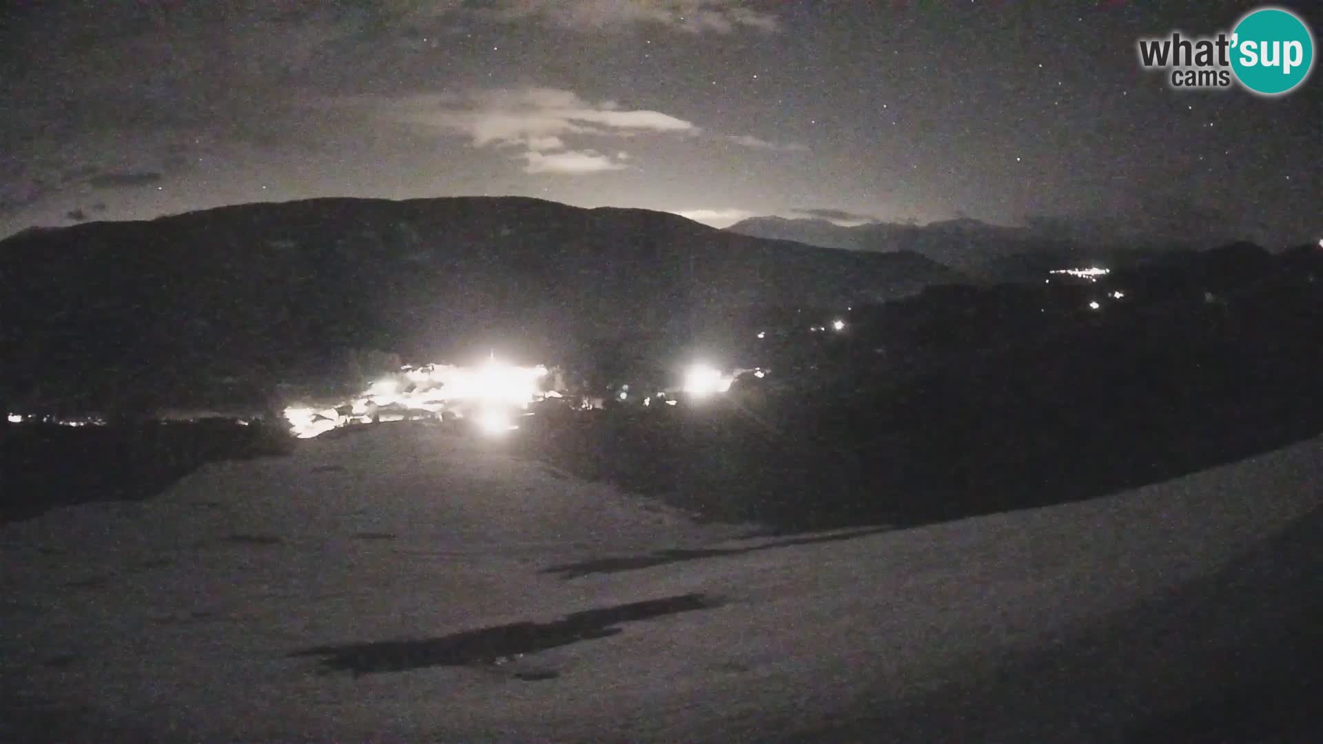 Webcam Terenten (1210m) – Vista en vivo del Valle de Pusteria