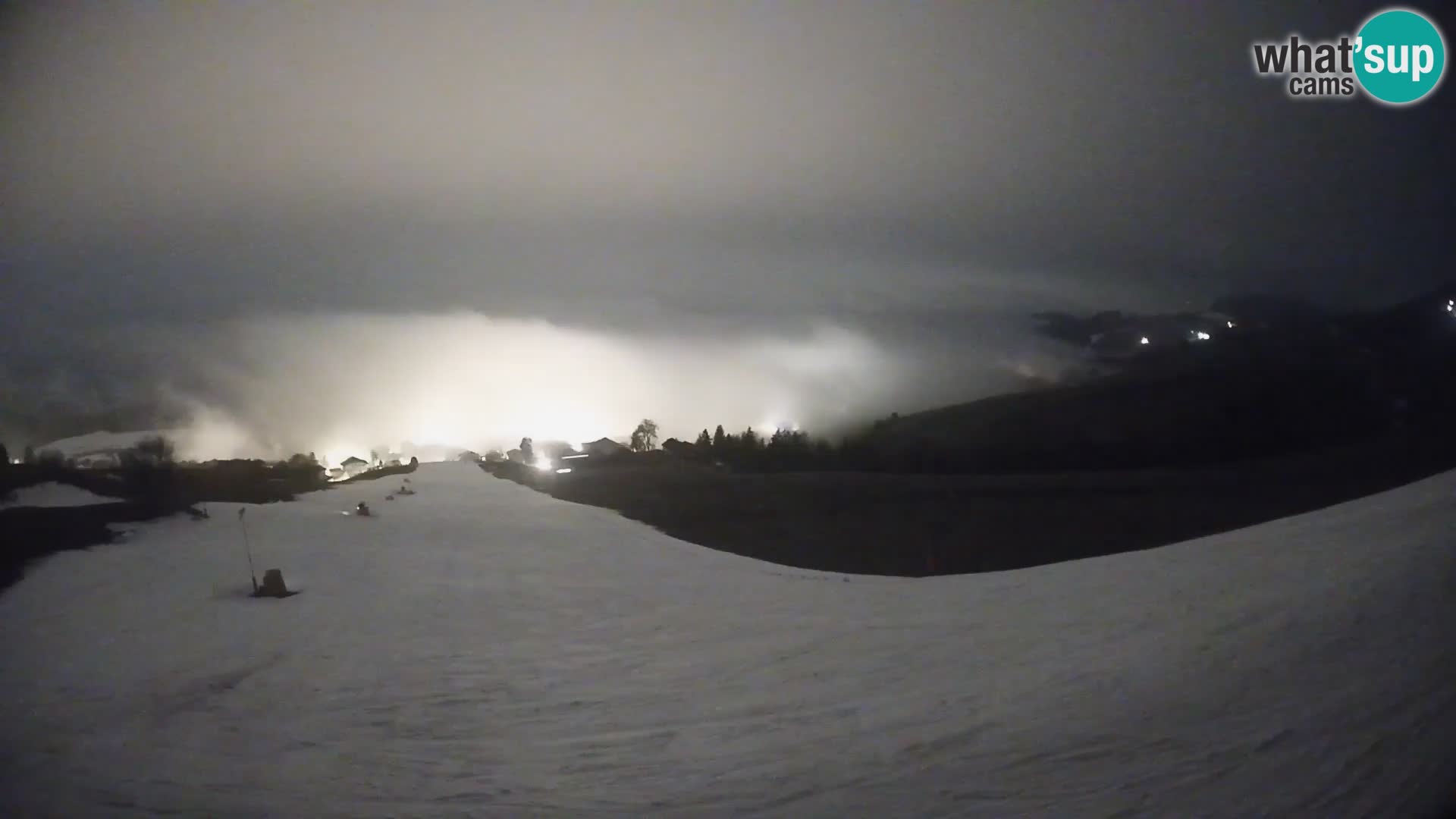 Web kamera Terenten (1210m) – Pogled uživo na Dolinu Pusteria