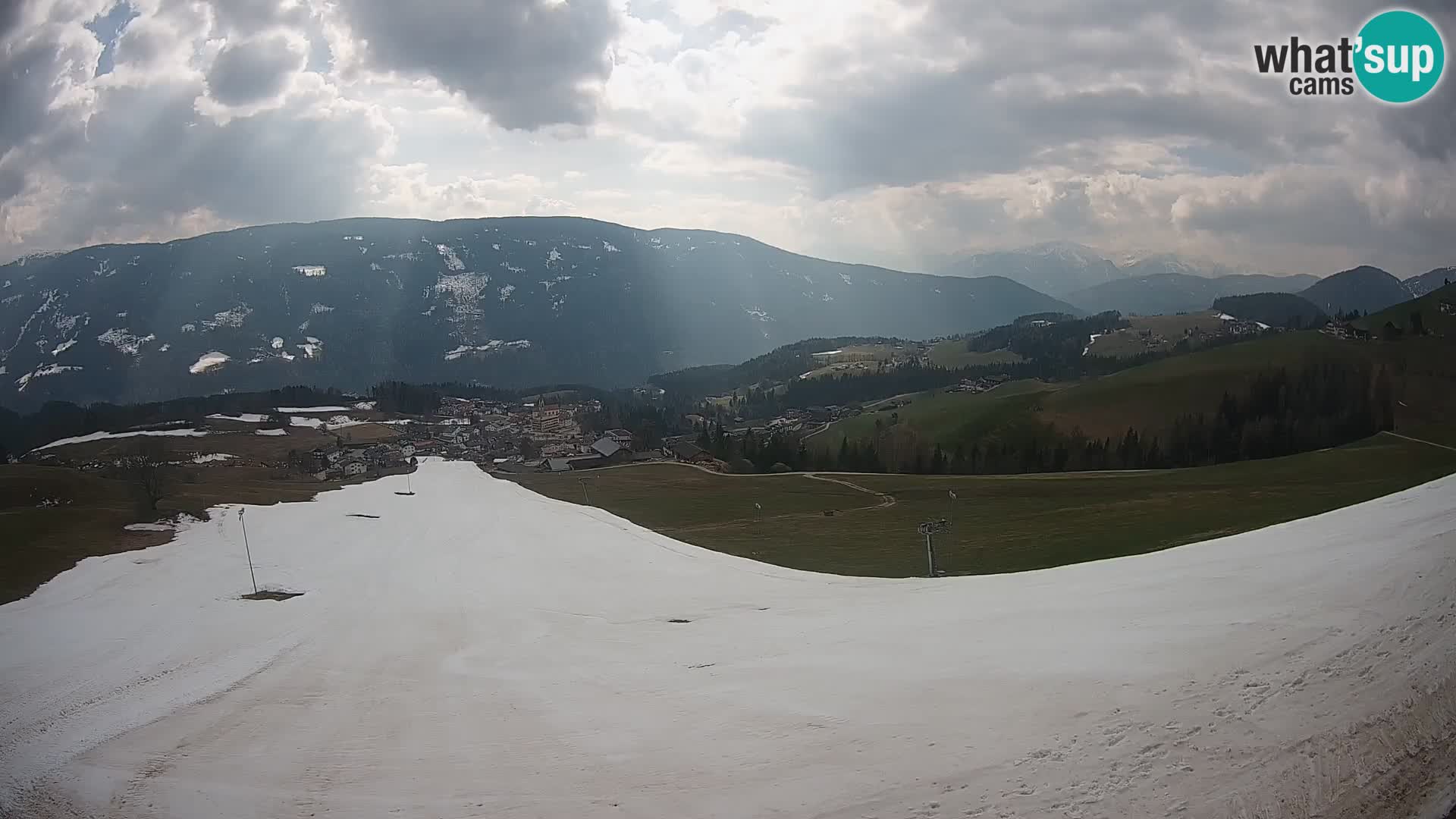 Webcam Terenten (1210m) – Live View of Val Pusteria