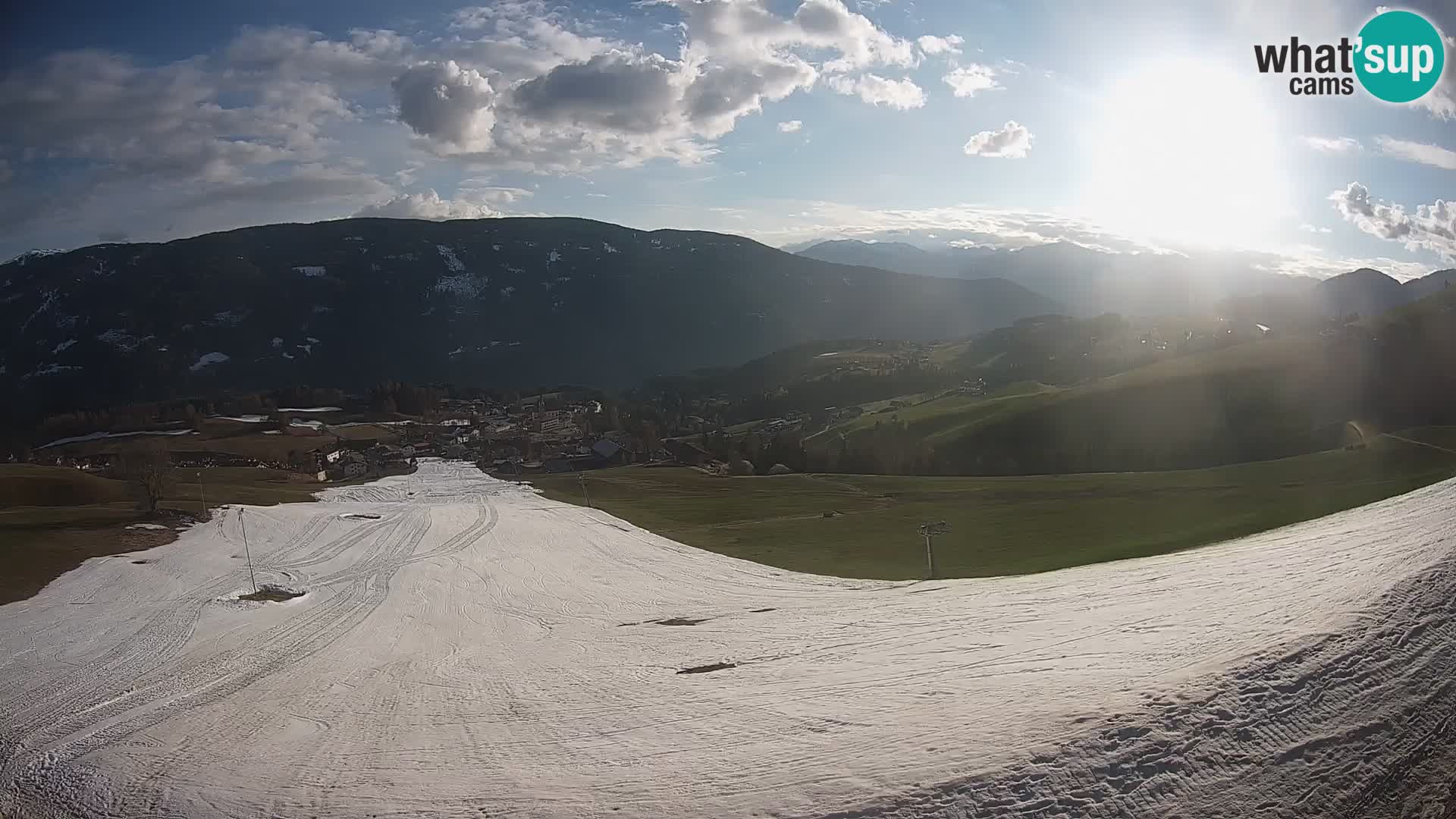 Webcam Terenten (1210m) – Live View of Val Pusteria