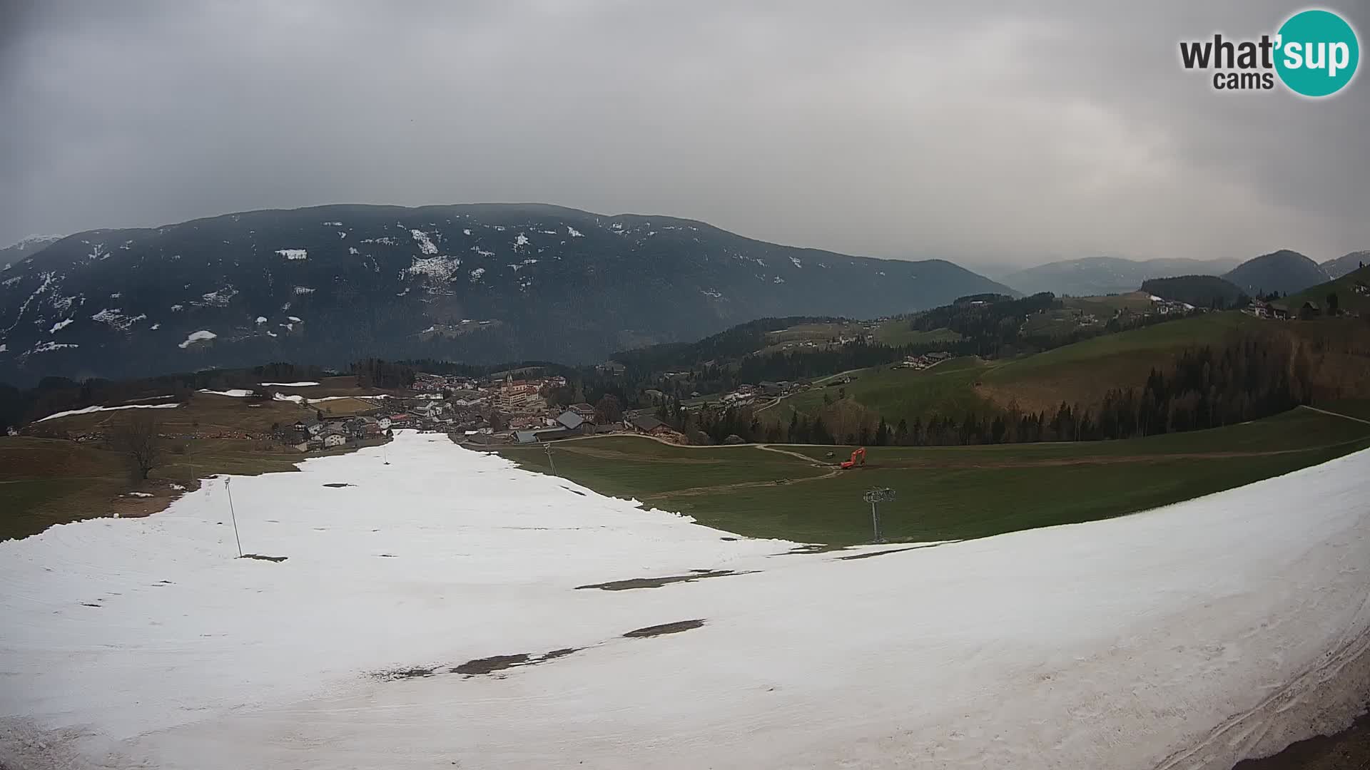 Webcam Terenten (1210m) – Live View of Val Pusteria