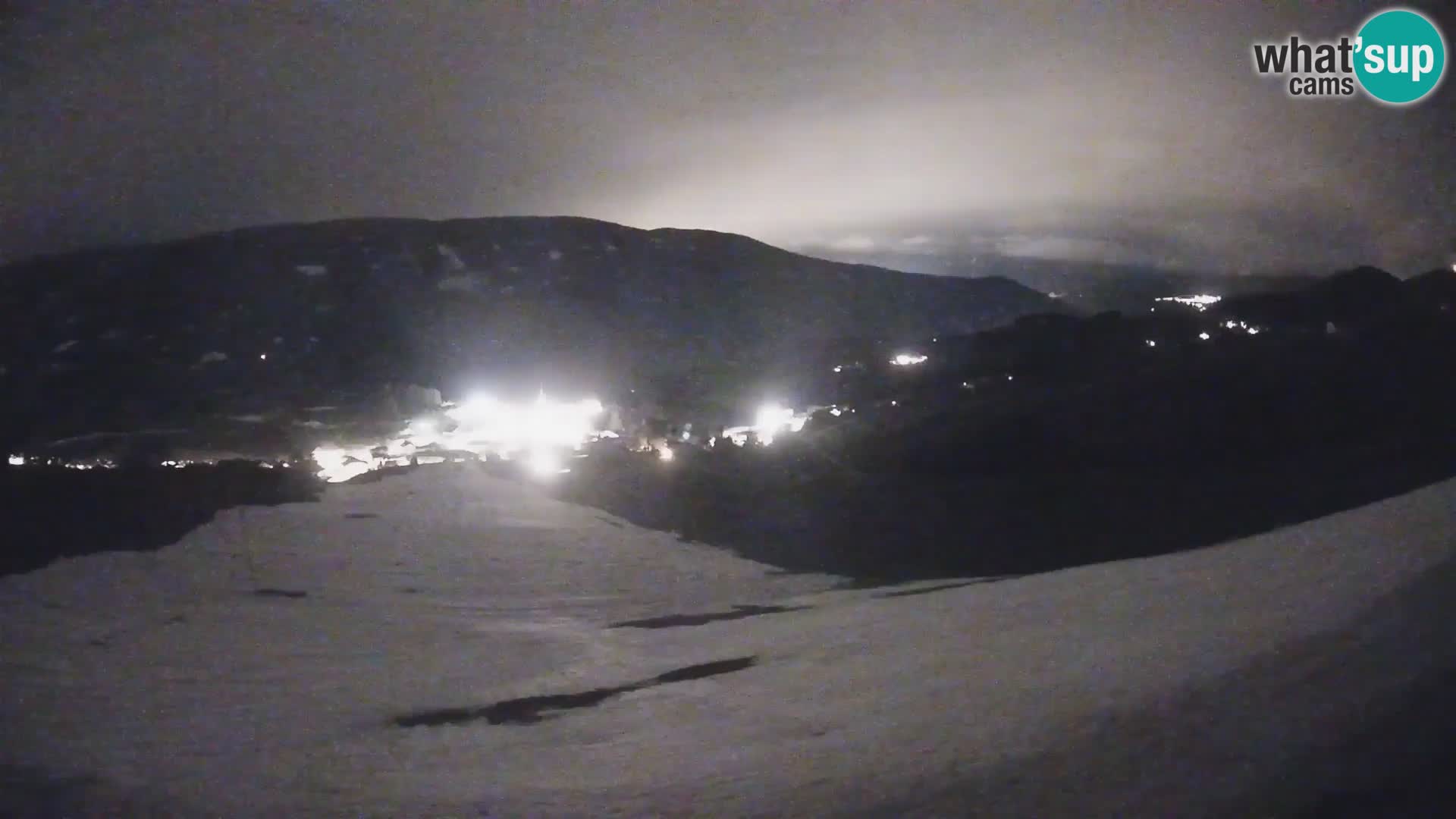 Webcam Terenten (1210m) – Vista en vivo del Valle de Pusteria