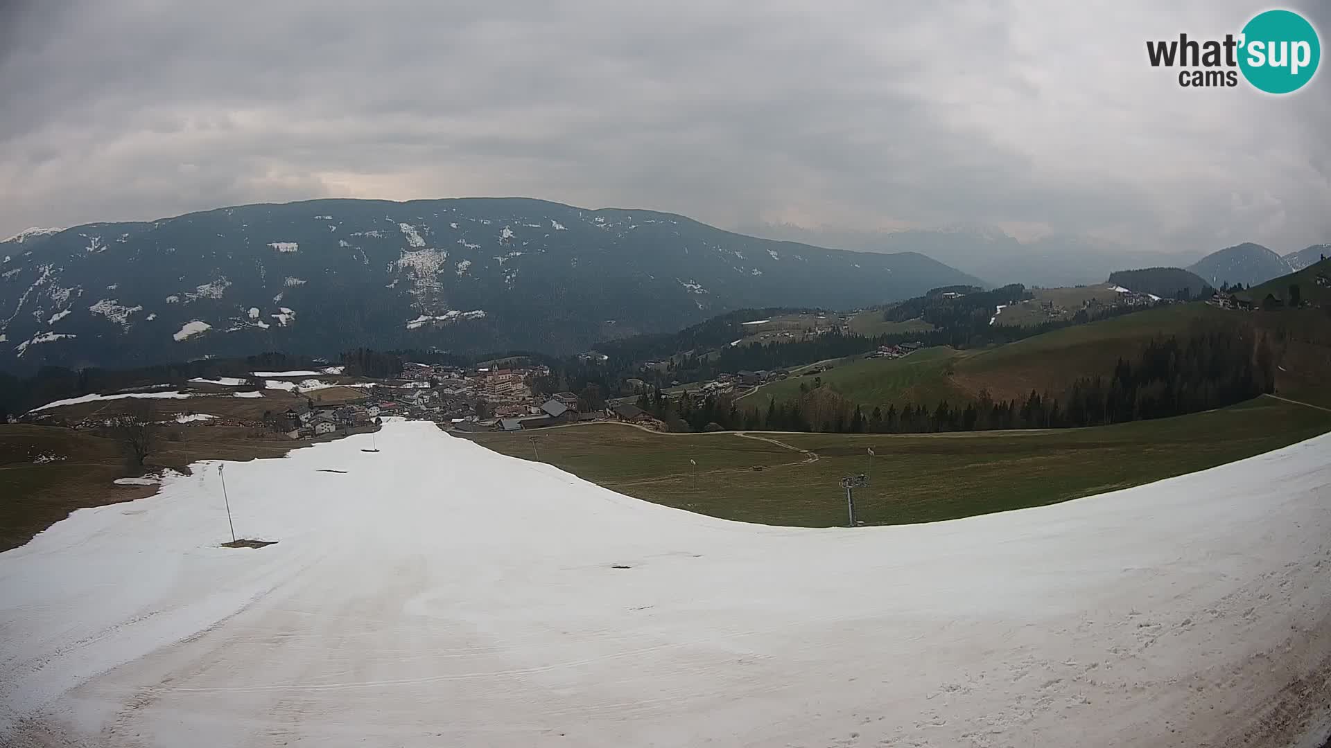Webcam Terenten (1210m) – Liveblick ins Pustertal