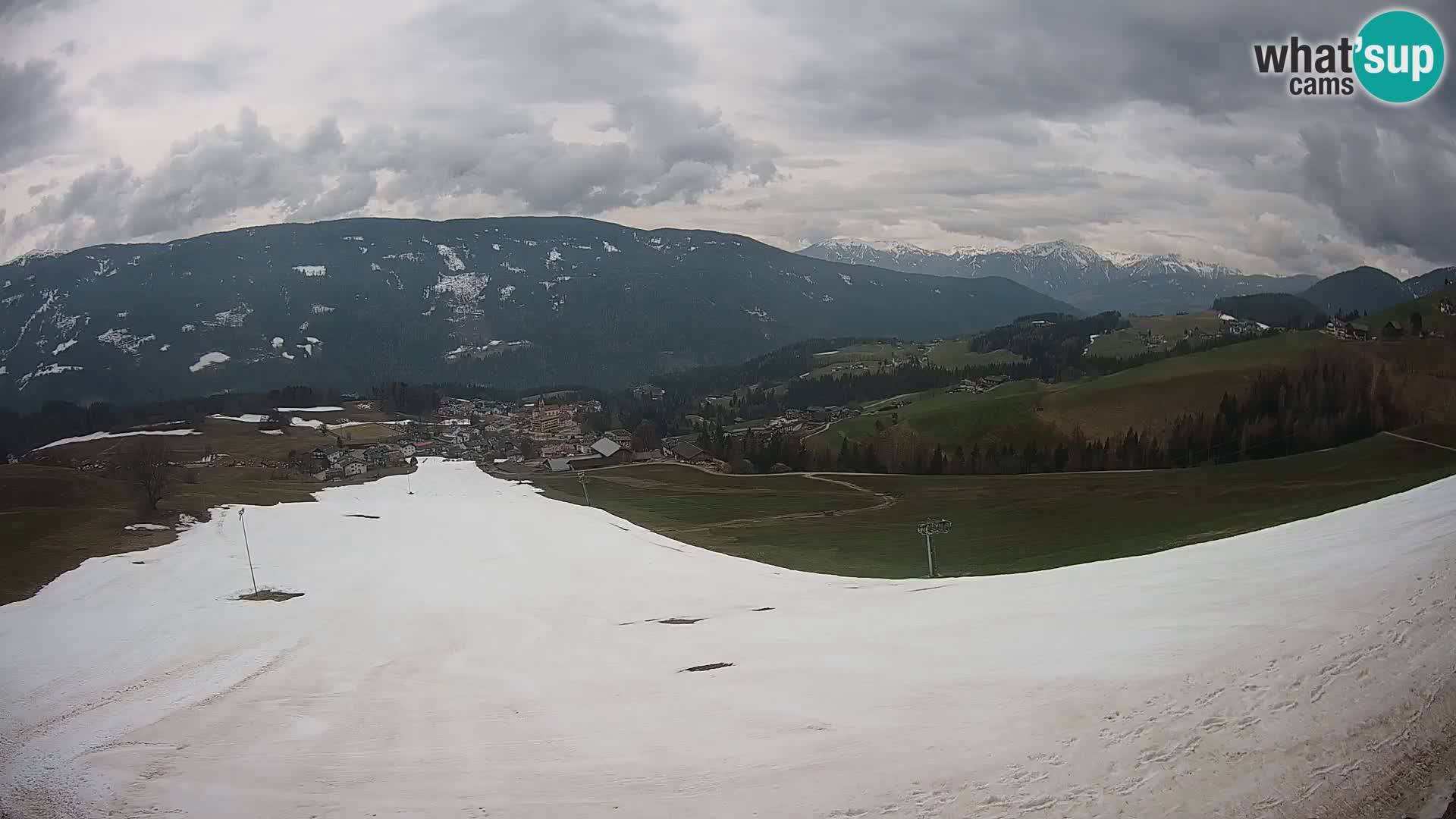 Webcam Terenten (1210m) – Live View of Val Pusteria