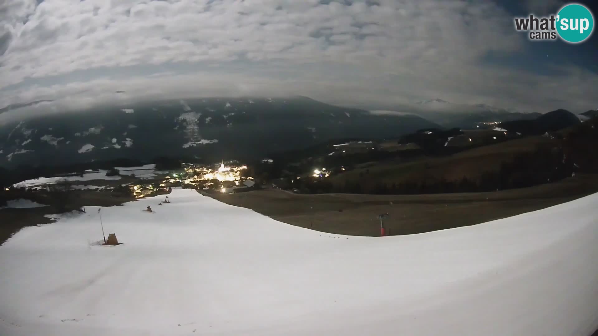 Webcam Terenten (1210m) – Live View of Val Pusteria