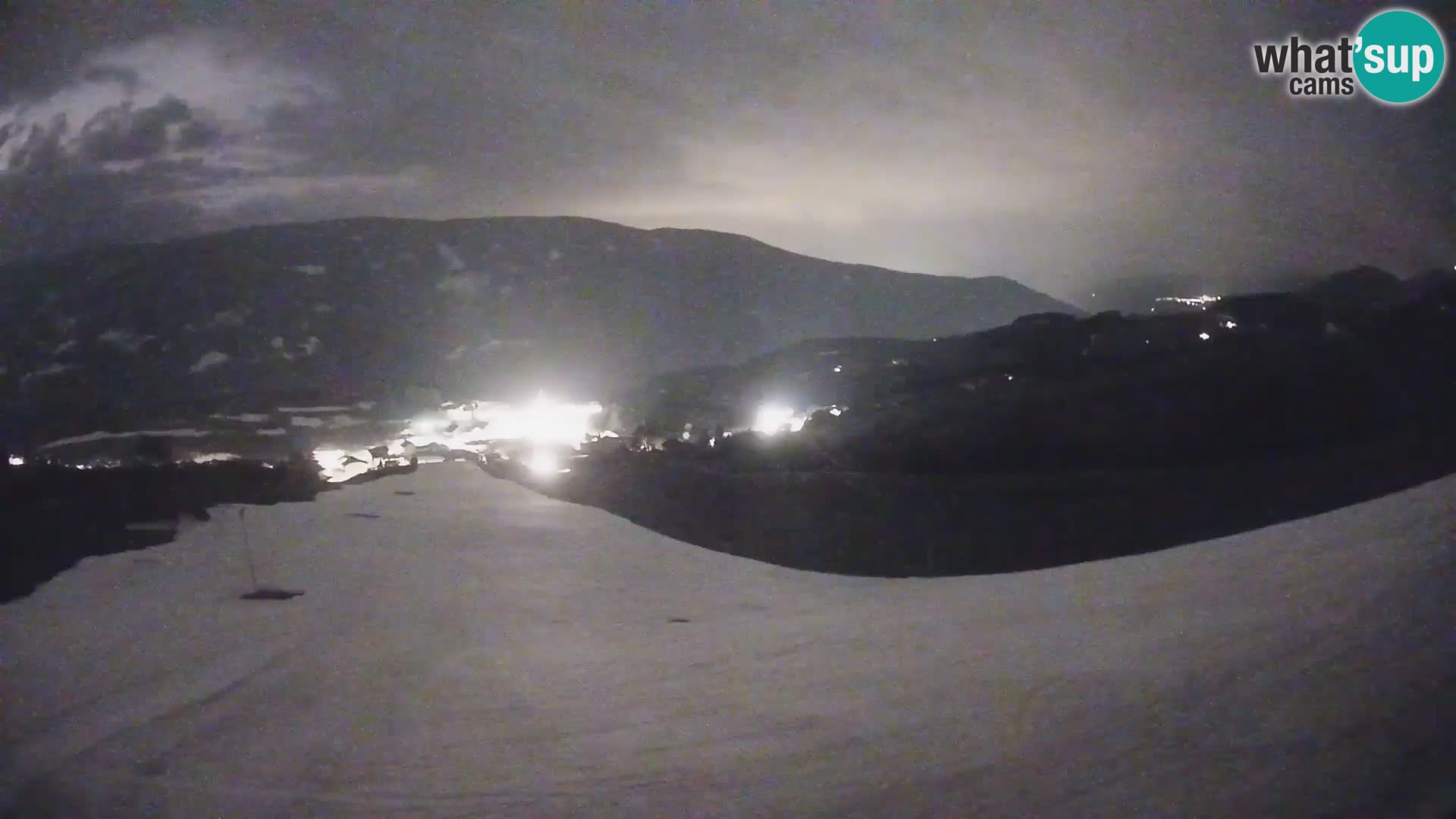 Webcam Terenten (1210m) – Vue en direct sur la Vallée de Pusteria