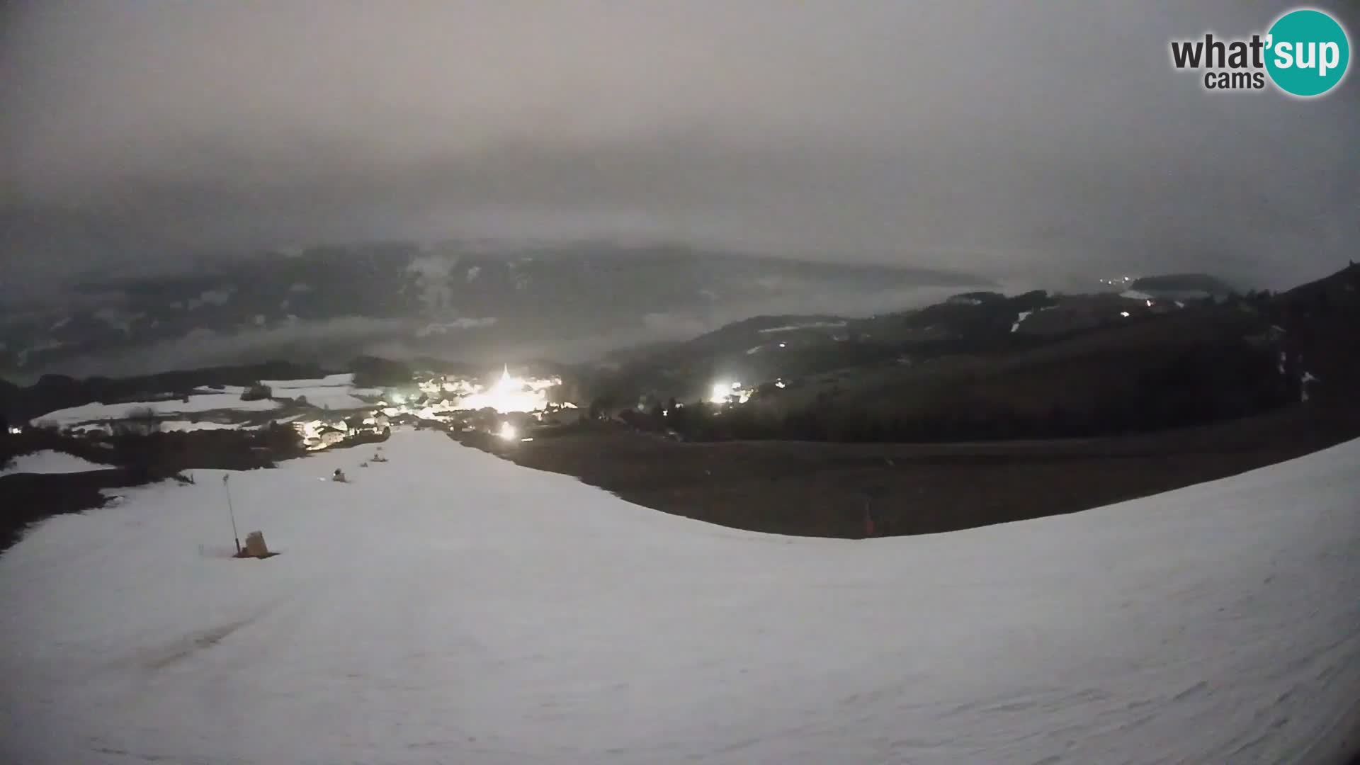 Webcam Terento (1210m) – Vista live sulla Val Pusteria