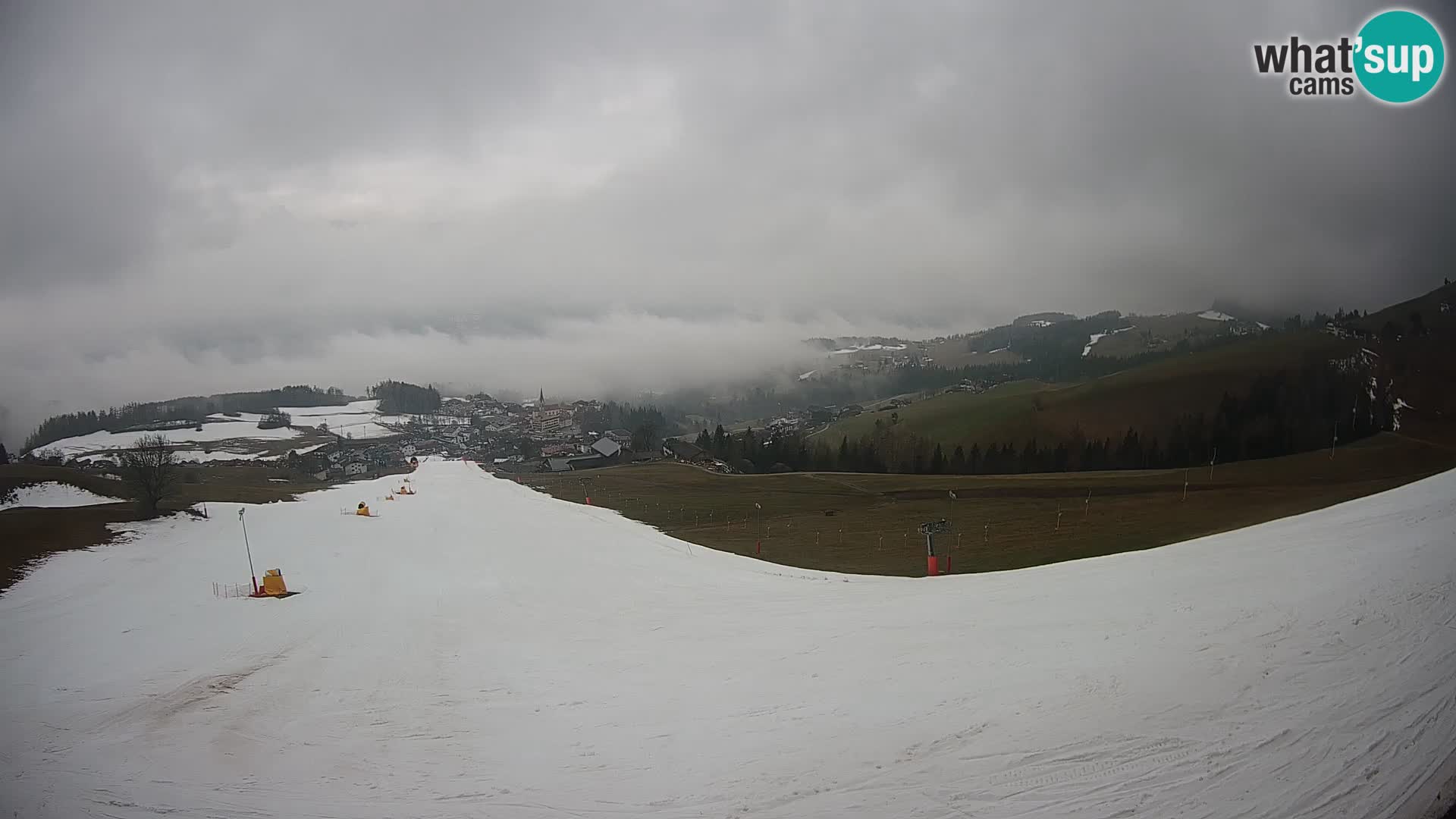 Webcam Terenten (1210m) – Live View of Val Pusteria