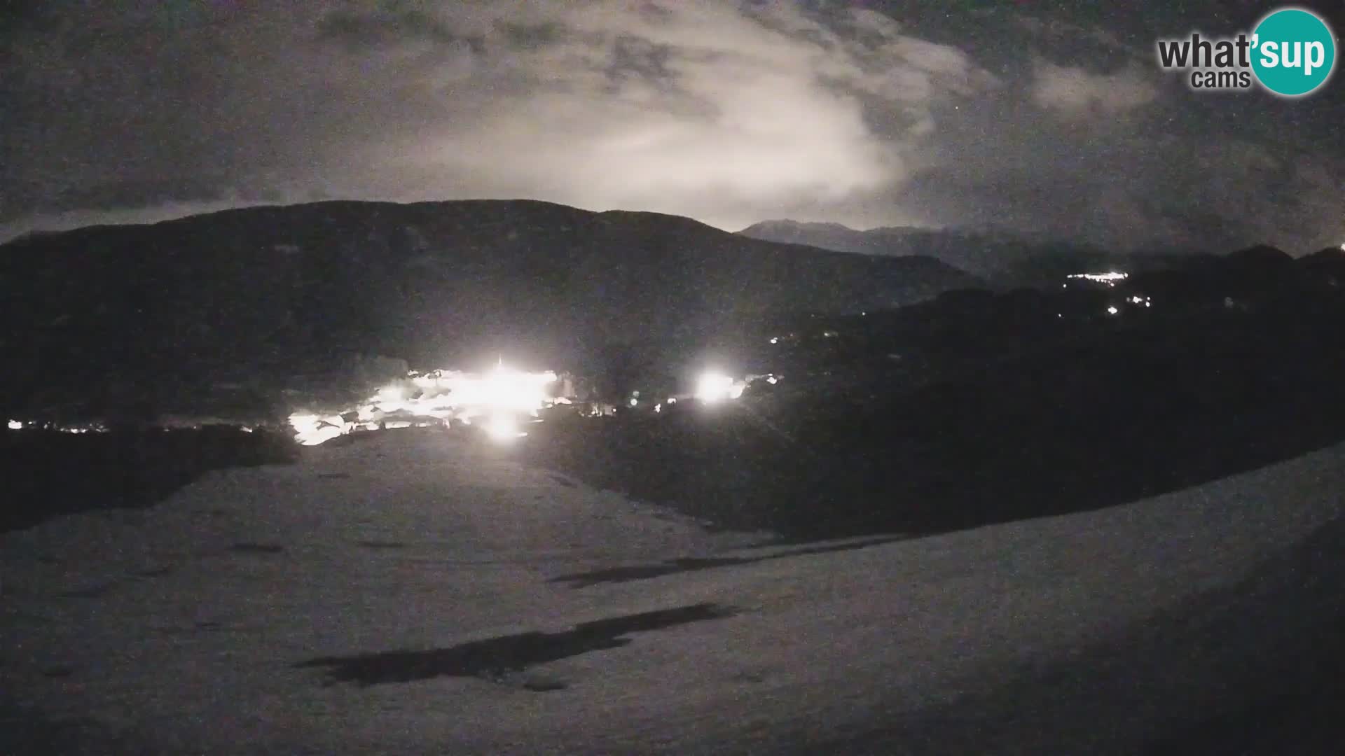 Webcam Terenten (1210m) – Vue en direct sur la Vallée de Pusteria