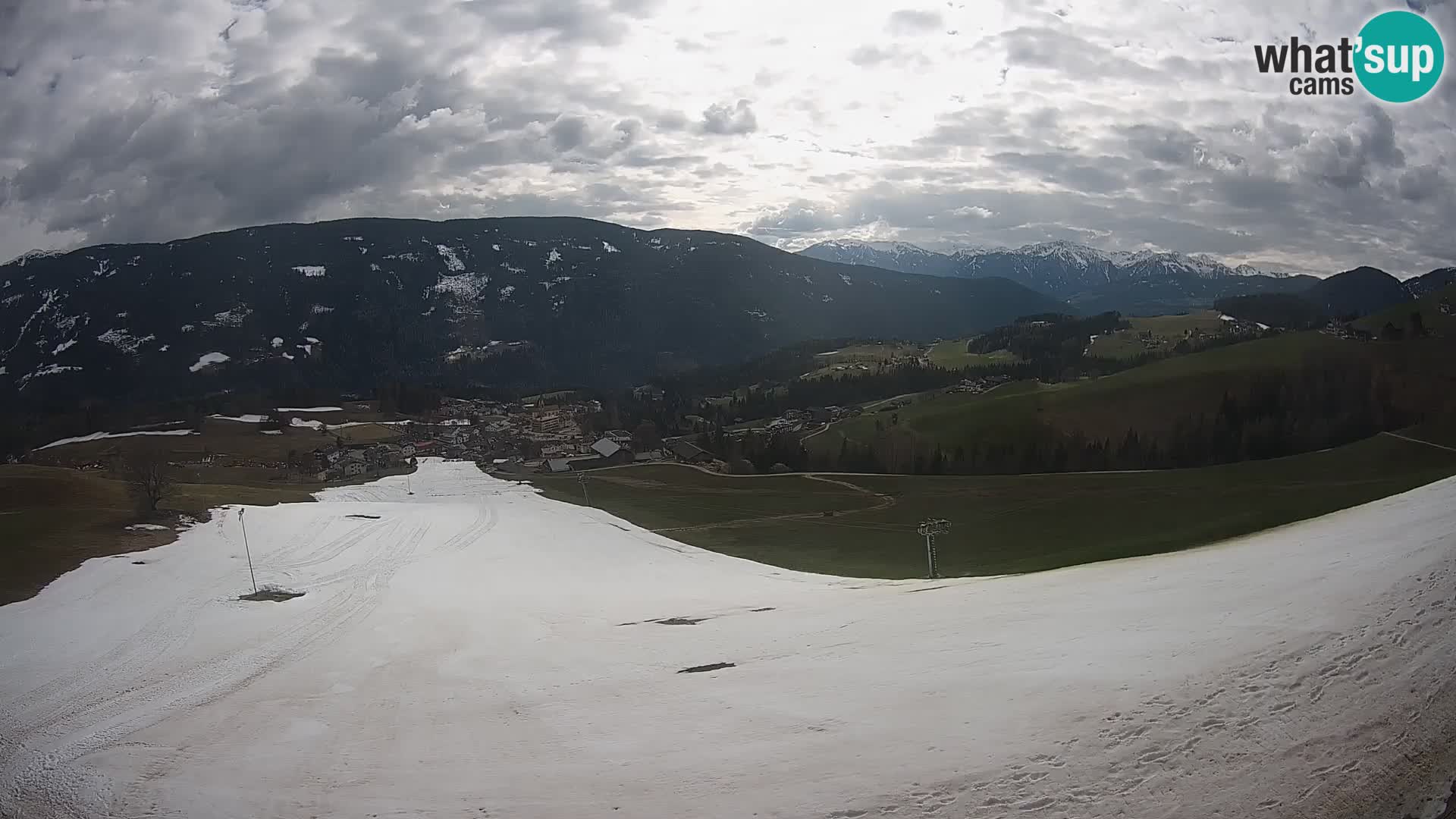 Webcam Terenten (1210m) – Live View of Val Pusteria