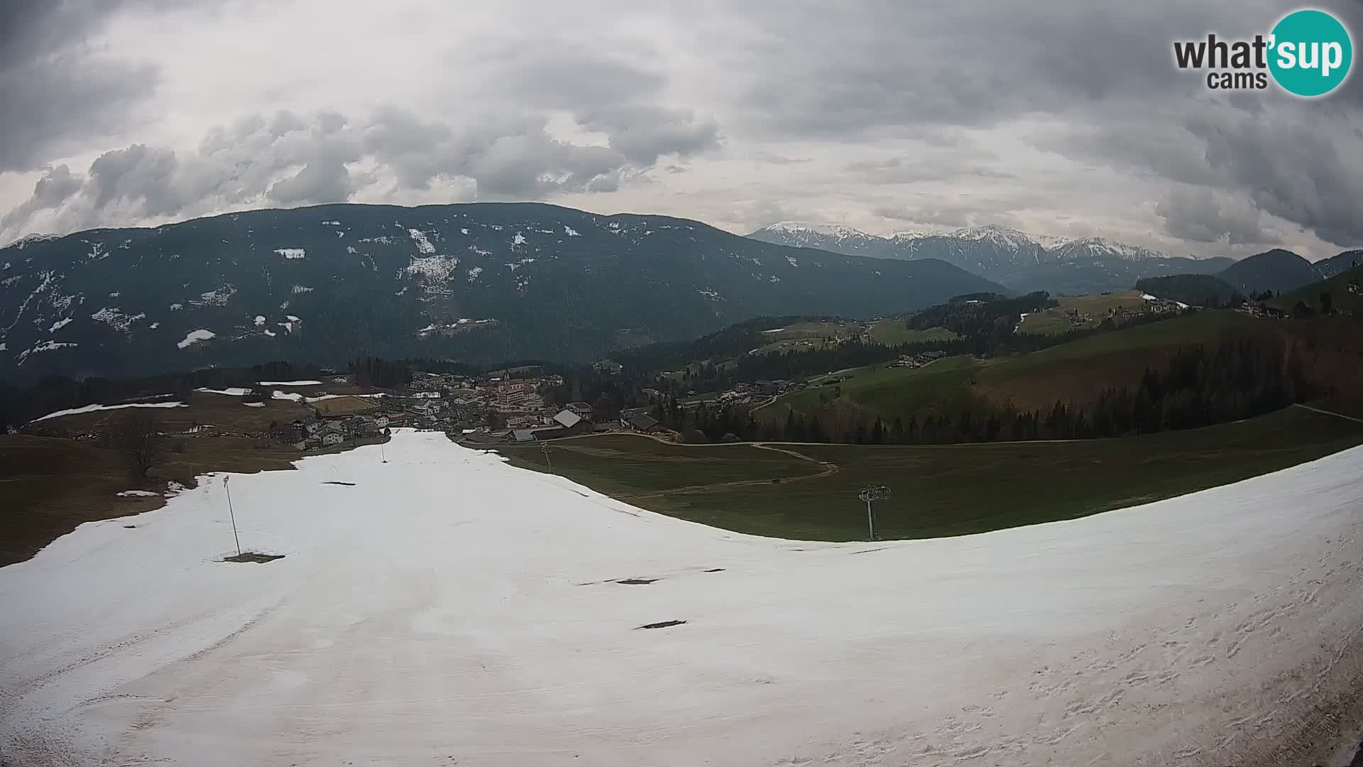 Webcam Terenten (1210m) – Live View of Val Pusteria