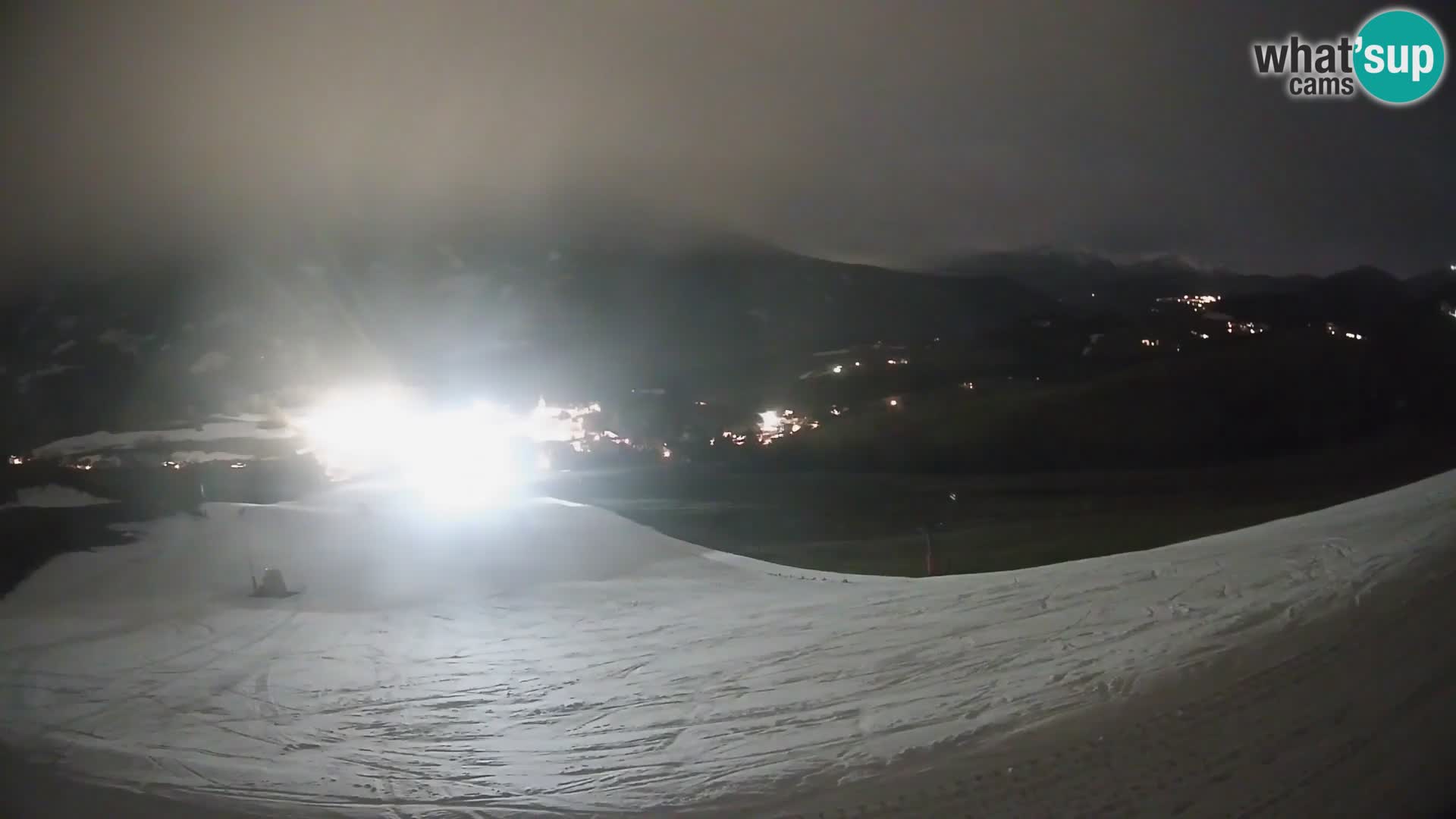 Webcam Terenten (1210m) – Vue en direct sur la Vallée de Pusteria