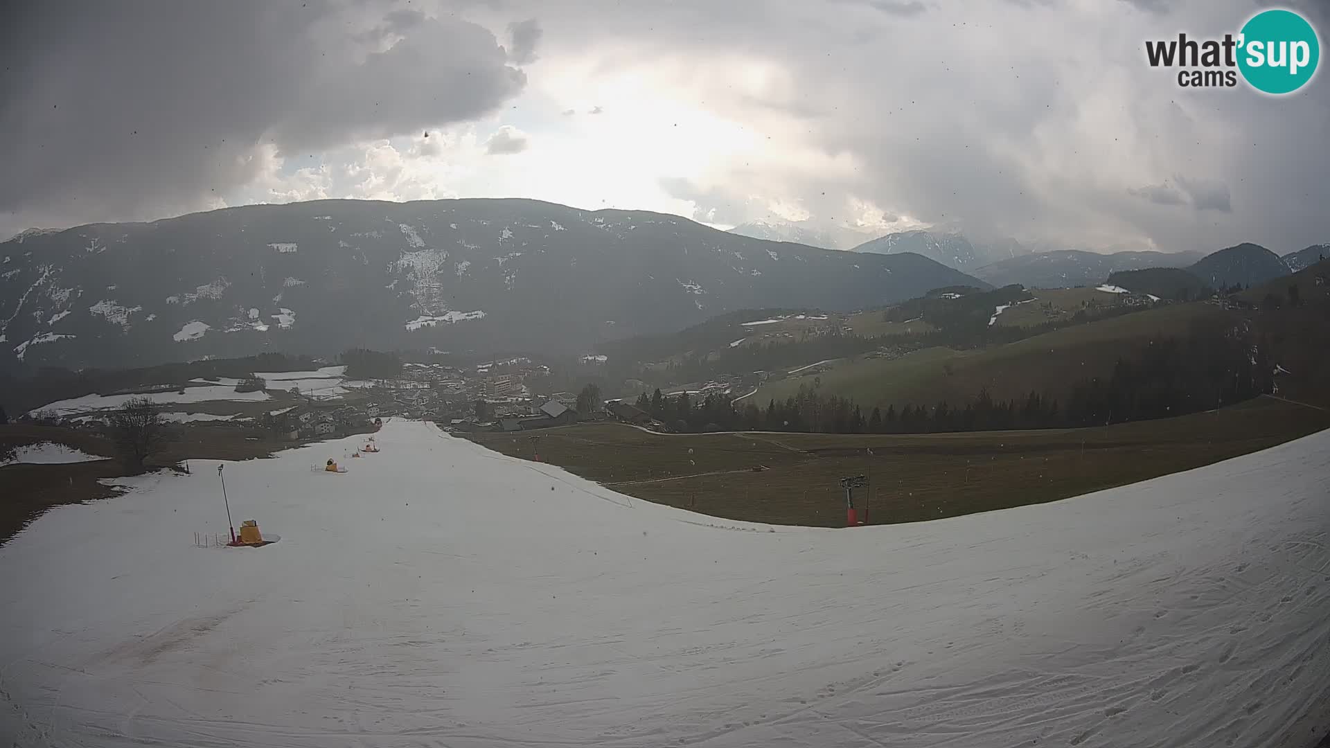 Webcam Terenten (1210m) – Live View of Val Pusteria