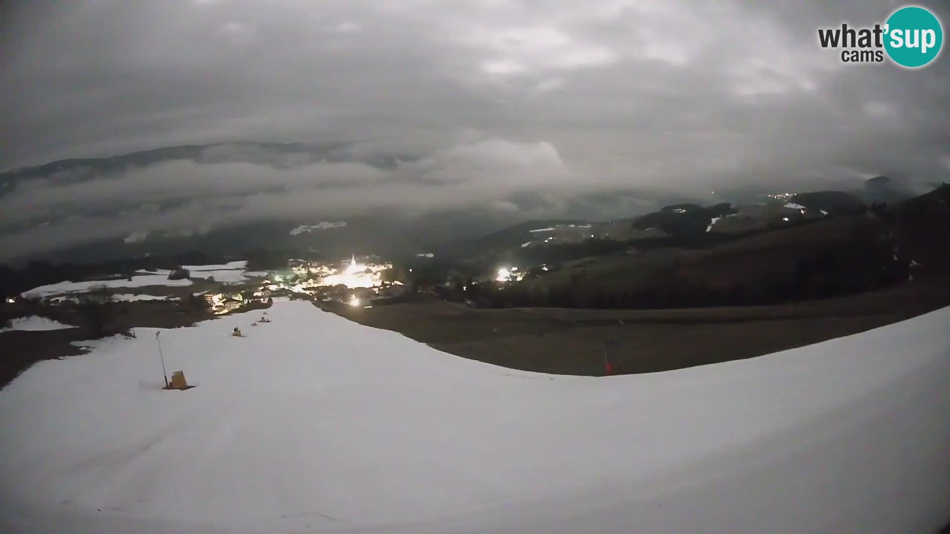 Webcam Terenten (1210m) – Vista en vivo del Valle de Pusteria