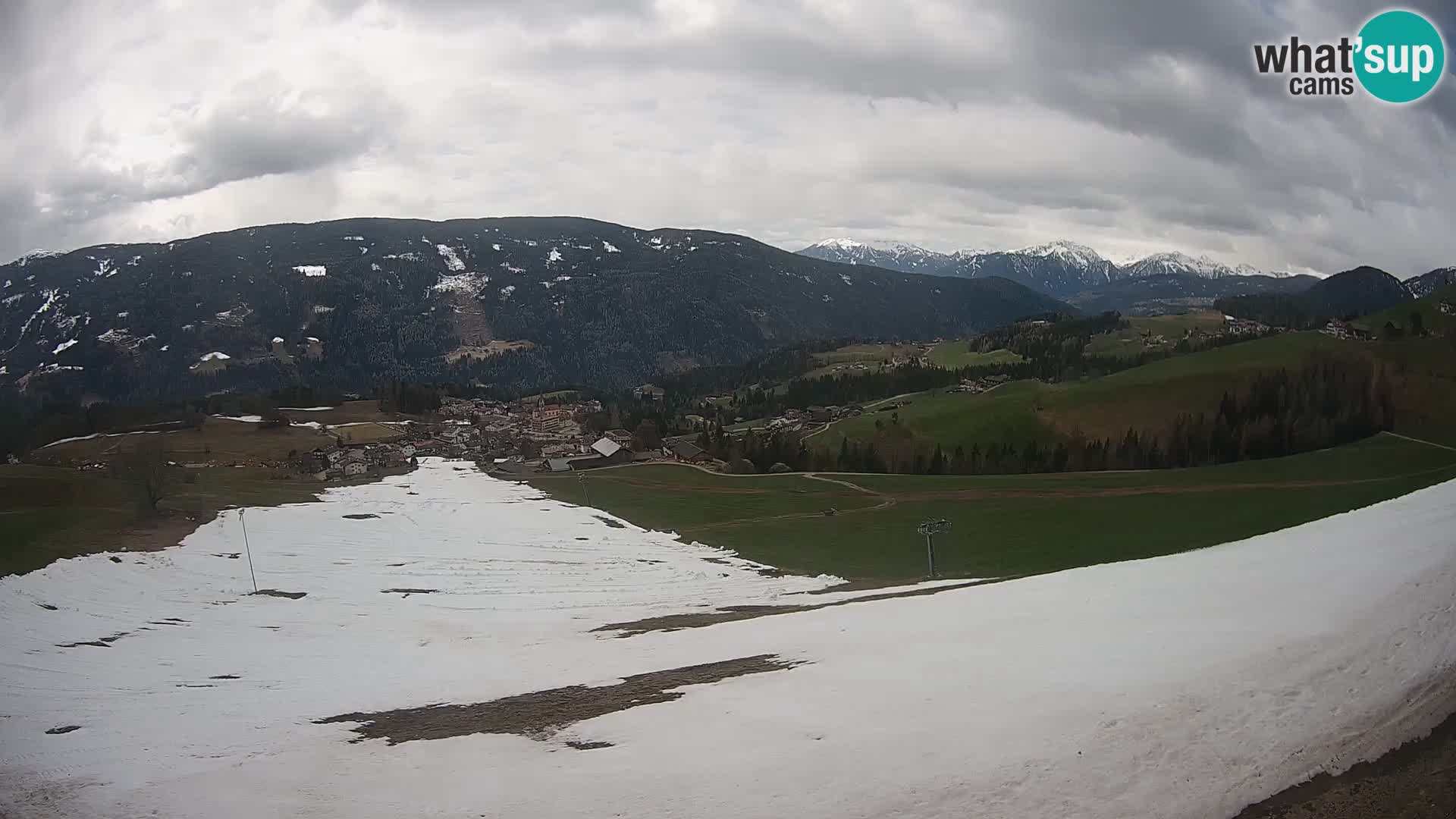 Webcam Terenten (1210m) – Live View of Val Pusteria