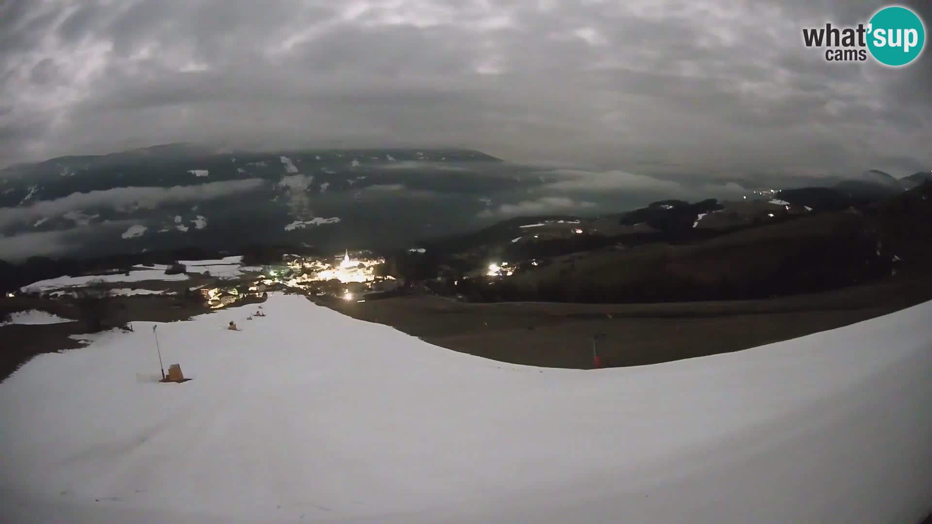 Webcam Terenten (1210m) – Liveblick ins Pustertal