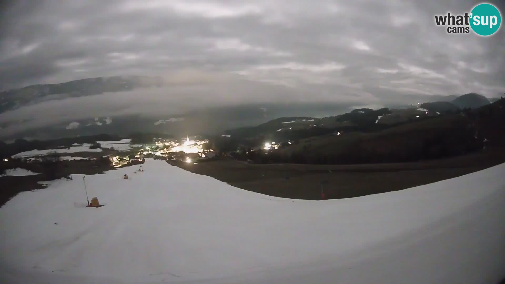 Webcam Terenten (1210m) – Live View of Val Pusteria