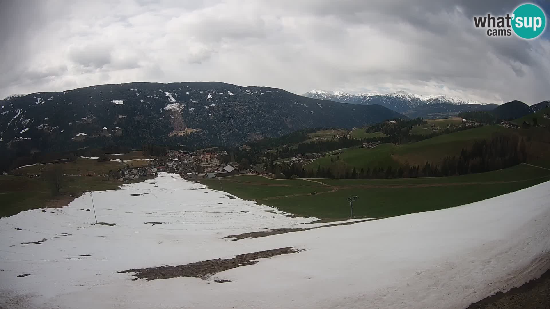 Webcam Terenten (1210m) – Live View of Val Pusteria
