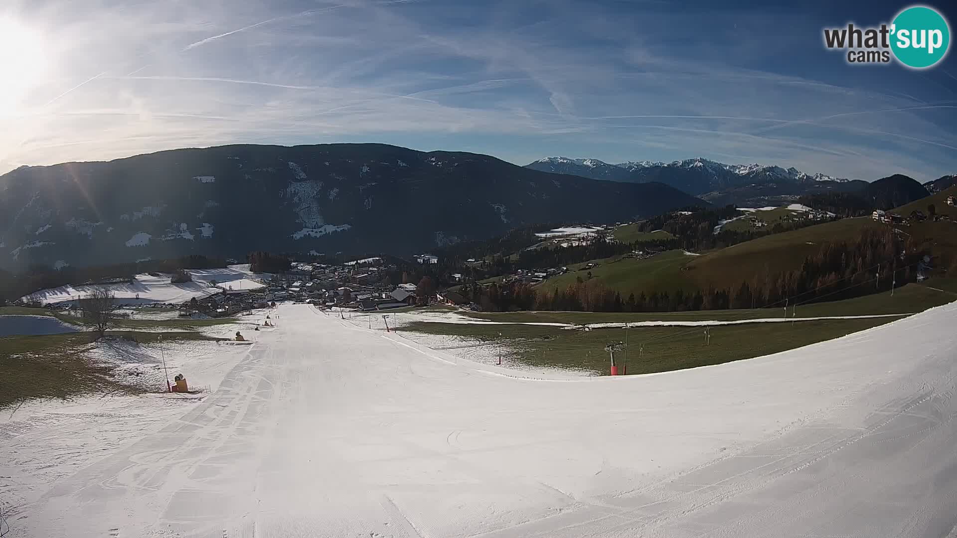 Webcam Terenten (1210m) – Live View of Val Pusteria