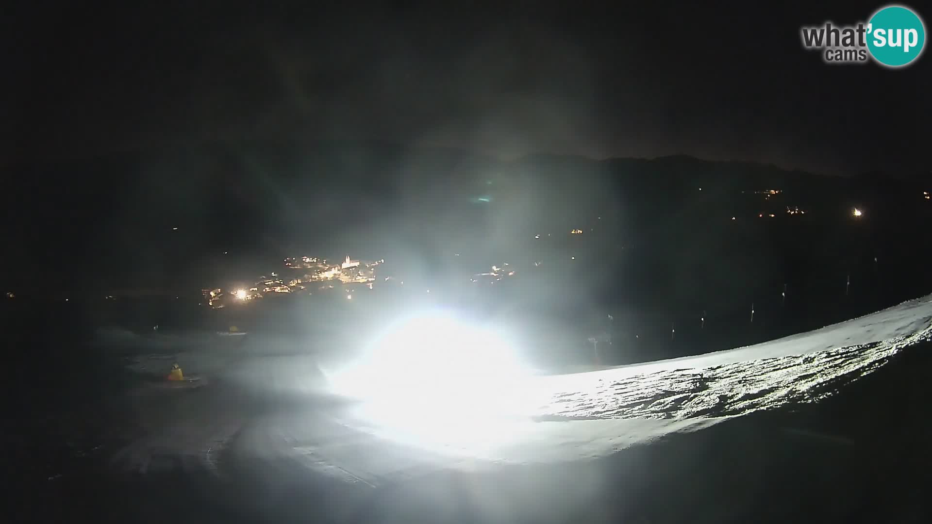 Web kamera Terenten (1210m) – Pogled uživo na Dolinu Pusteria