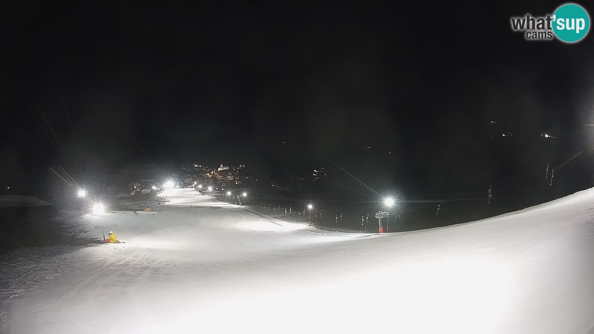 Webcam Terenten (1210m) – Liveblick ins Pustertal