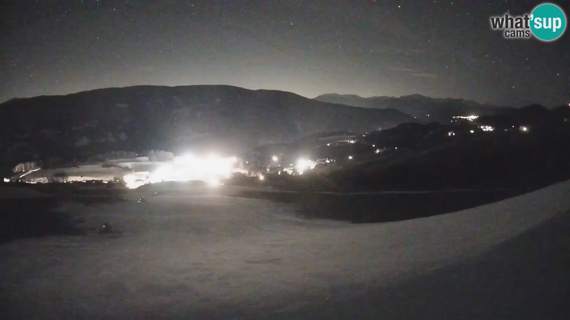 Spletna kamera Terenten (1210m) – Pogled v živo na dolino Pusteria