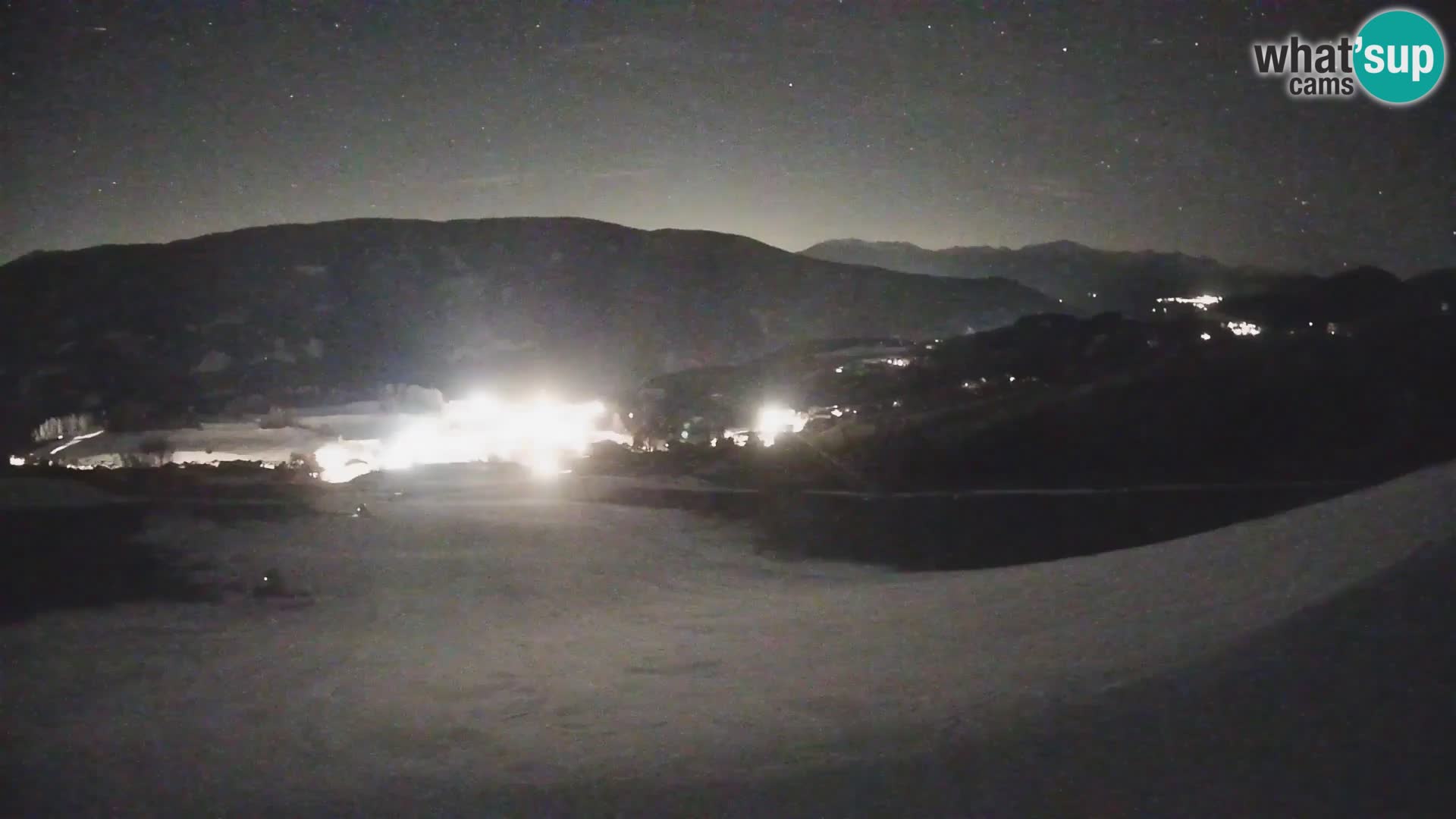 Webcam Terenten (1210m) – Liveblick ins Pustertal