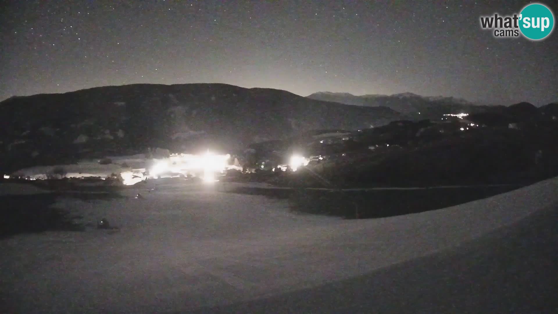 Webcam Terenten (1210m) – Vue en direct sur la Vallée de Pusteria