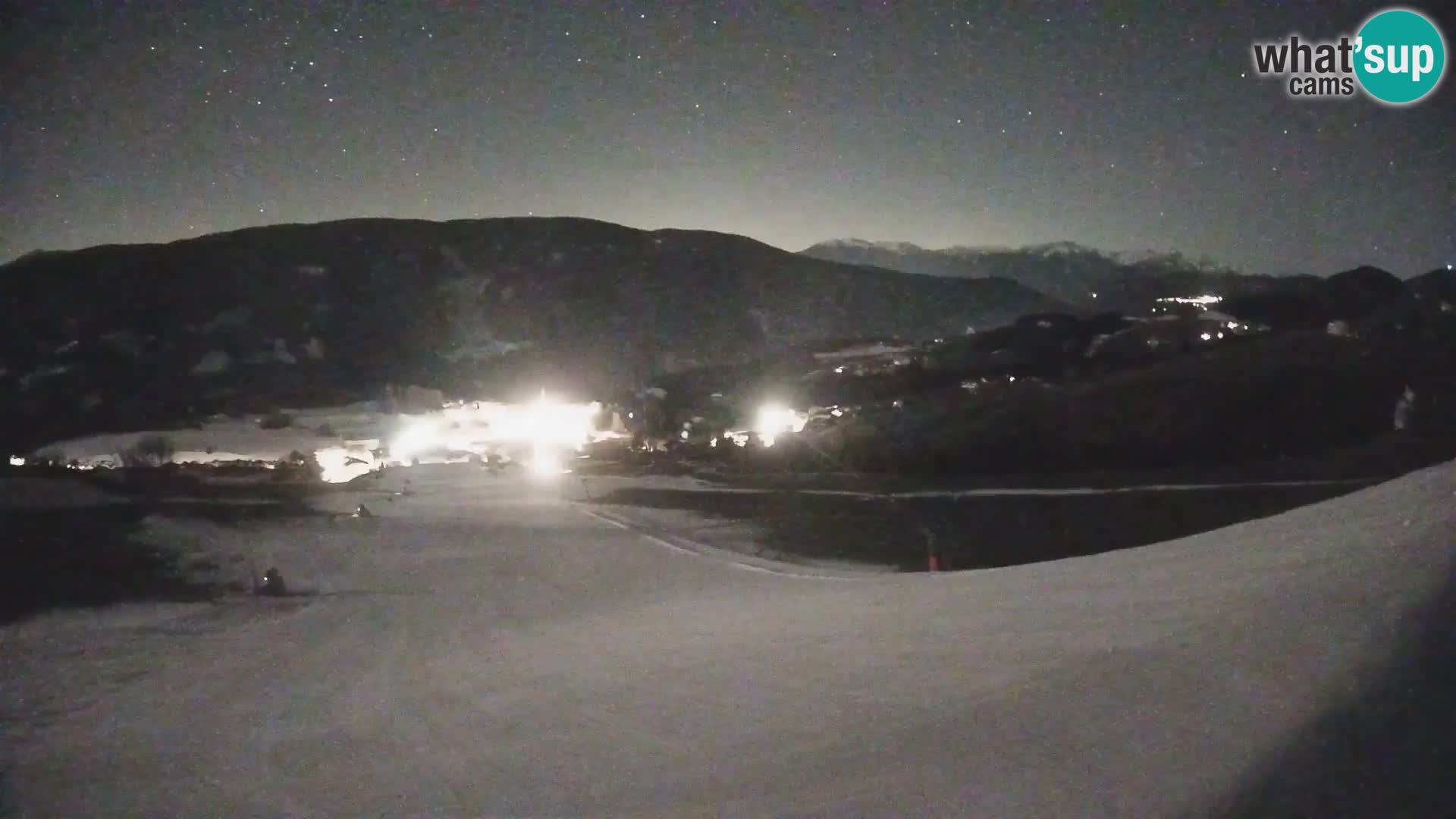 Webcam Terenten (1210m) – Vista en vivo del Valle de Pusteria