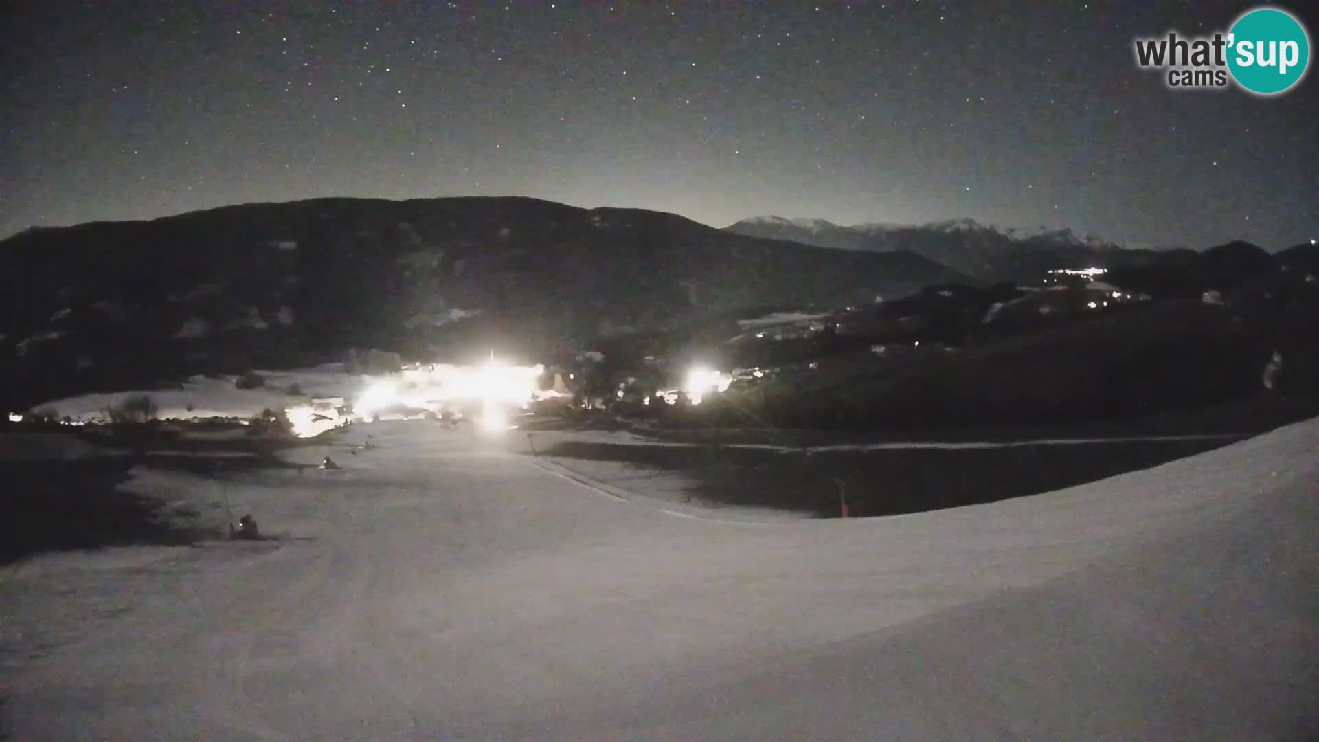 Webcam Terenten (1210m) – Liveblick ins Pustertal