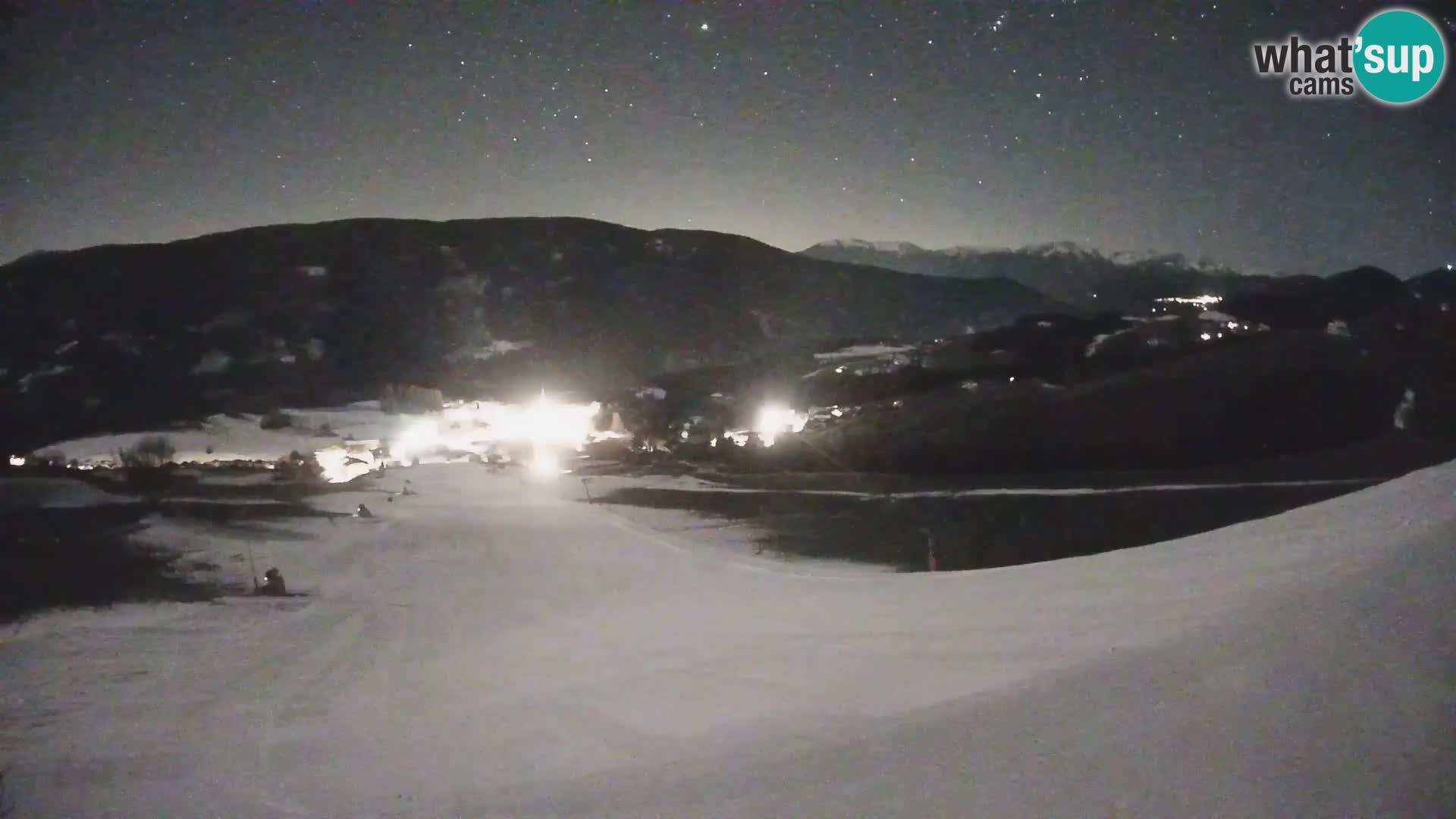 Webcam Terento (1210m) – Vista live sulla Val Pusteria